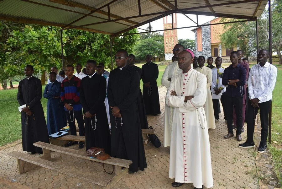 Bishop Dassi on the Pope’s Visit: 'The Church in Cameroon is vibrant, but the Anglophone conflict remains an open wound'