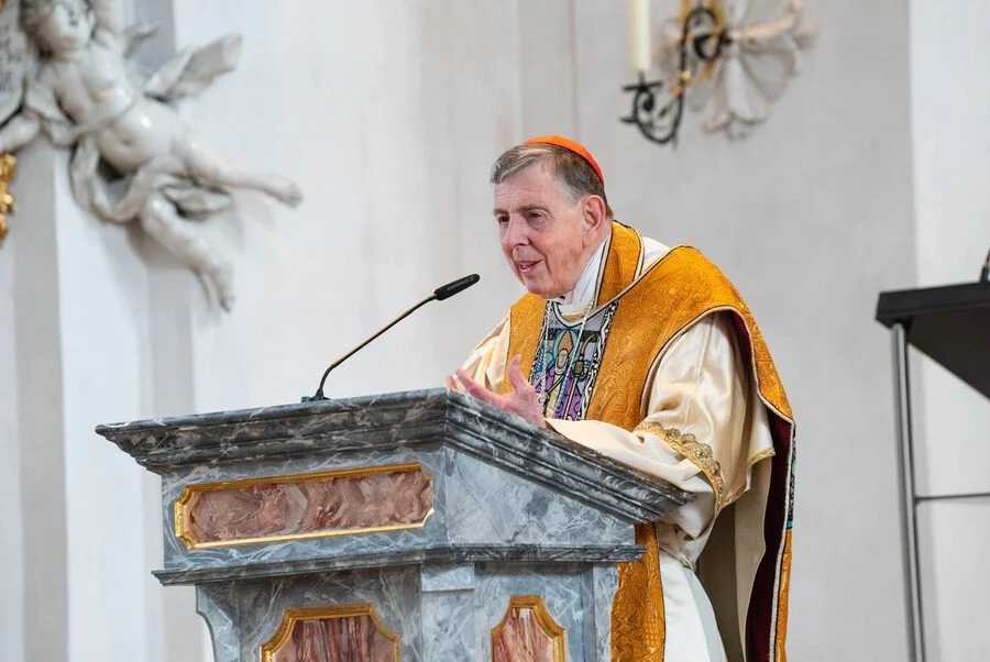 ACN International President Cardinal Kurt Koch: 'Today there are more martyrs than in the first centuries of Christianity'
