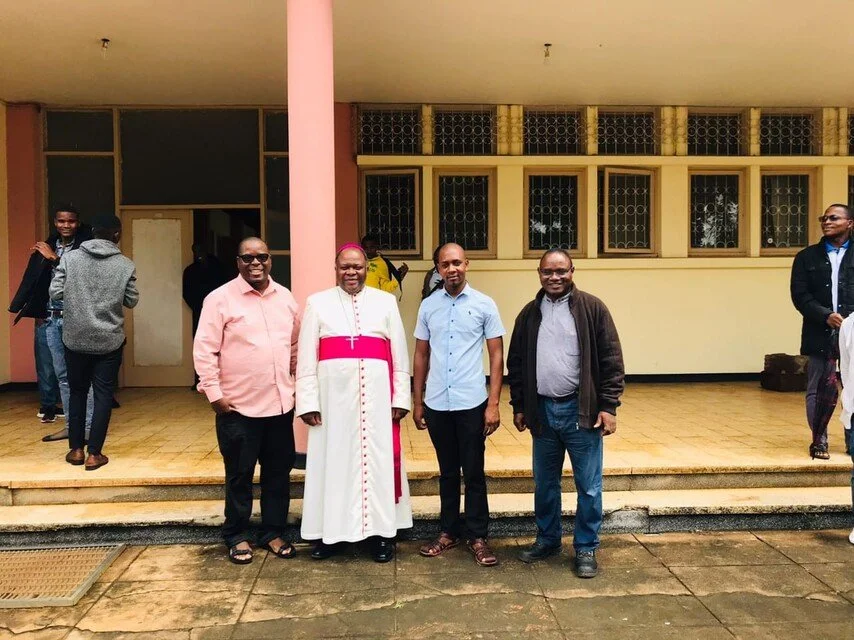 Pope and African bishops decry murder of Mozambican prelate