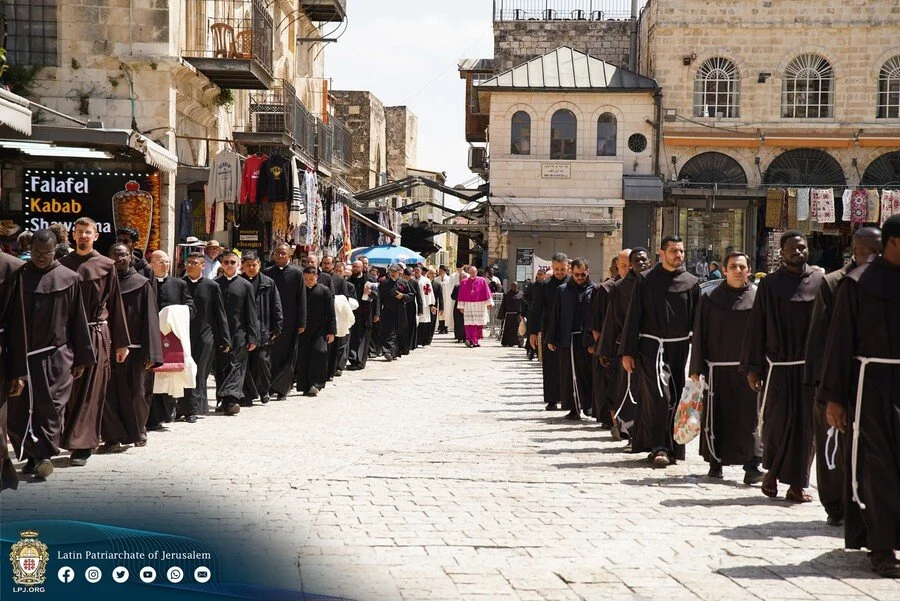 'Arnona' tax tests the rights of Churches in Jerusalem