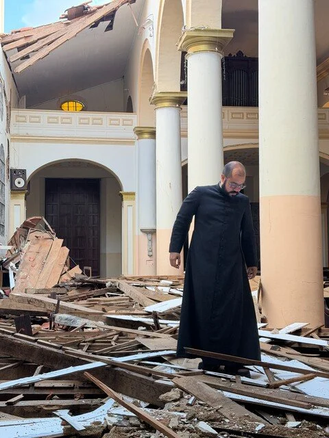 Situation in Venezuela 'apocalyptic', but Church is organised and responding 