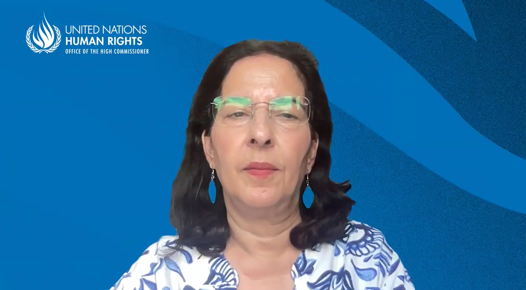 UN Special Rapporteur Nazila Ghanea: ‘Civil society plays a critical role in defending freedom of religion or belief