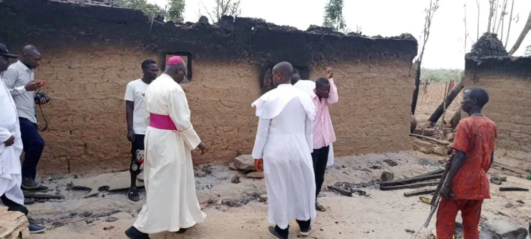 Bishops urge an end to massacres in Nigeria