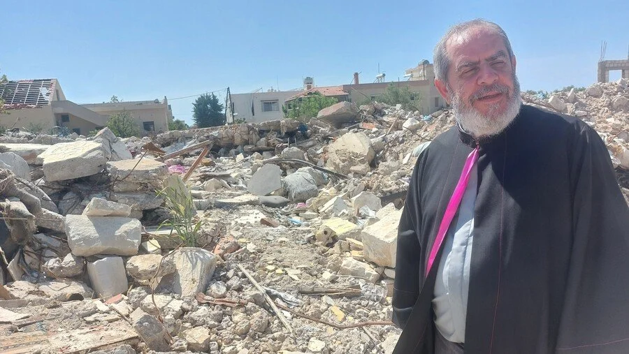 South Lebanon: Hope of return takes root among the olive trees