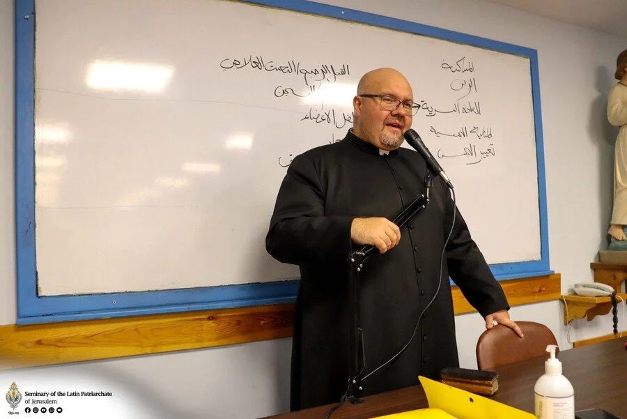 Holy Land: ‘Living space for Christians is getting smaller and smaller’