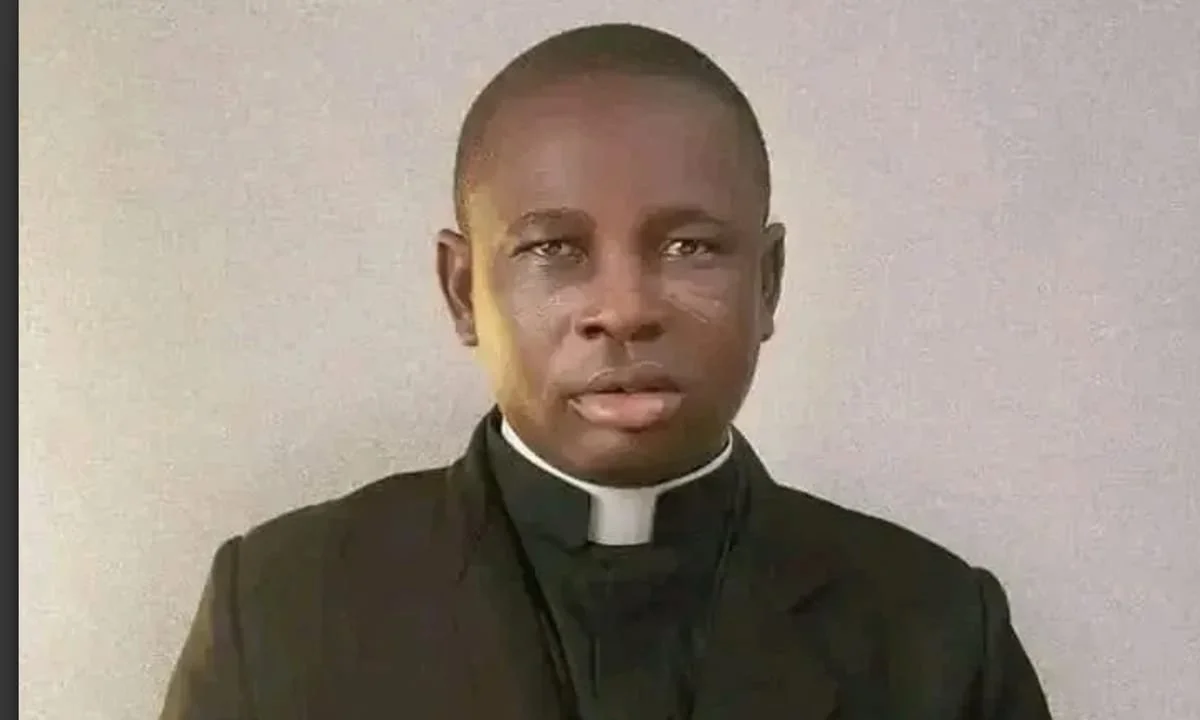 Church rejoices as priests rescued from kidnappers  