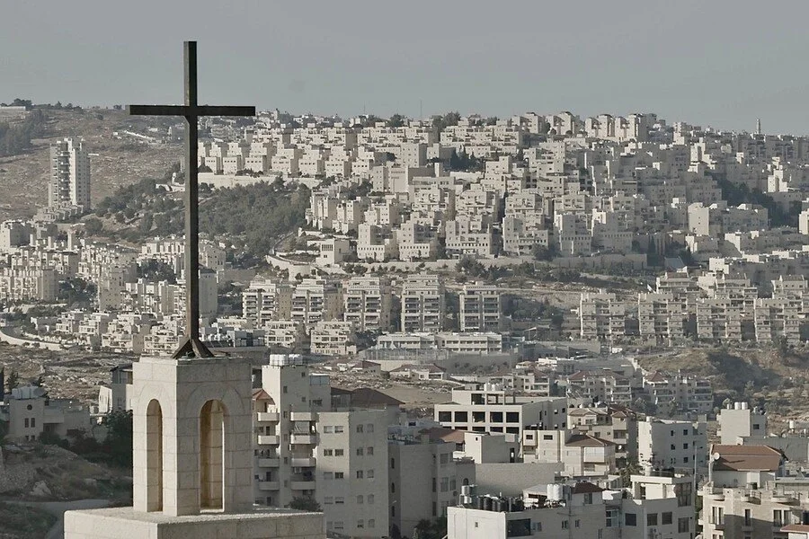 Churches sound alarm after settlers target Christian village in Israel