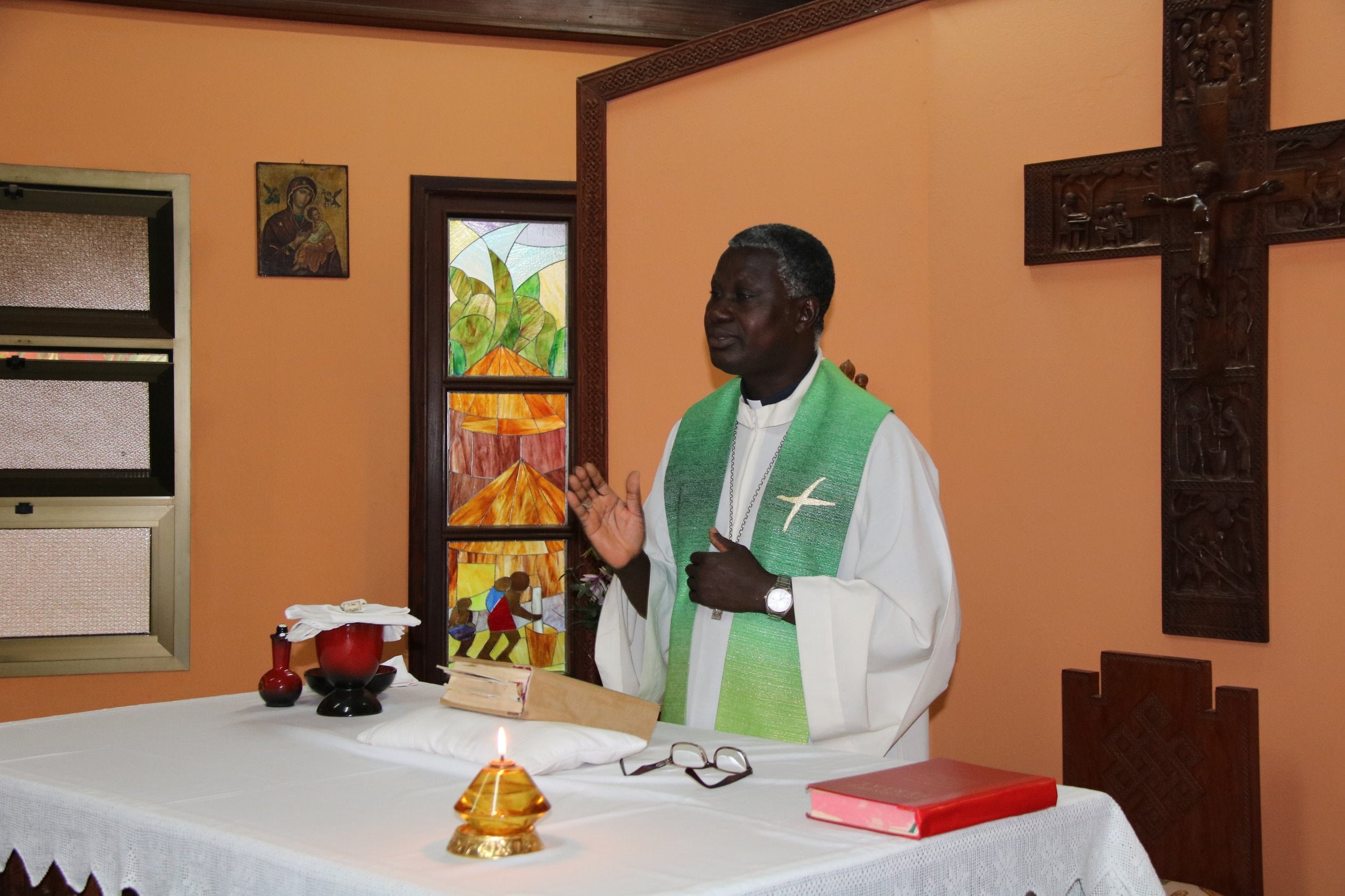 The Holy Sacrifice of the Mass