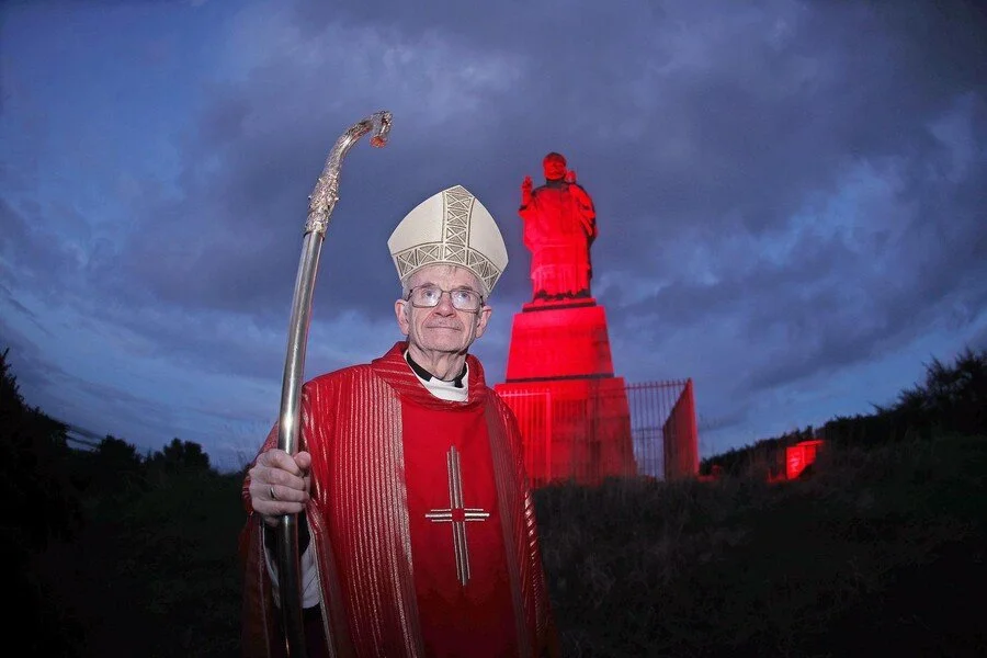 Week of Witness 2026: Hundreds of churches to be lit in red
