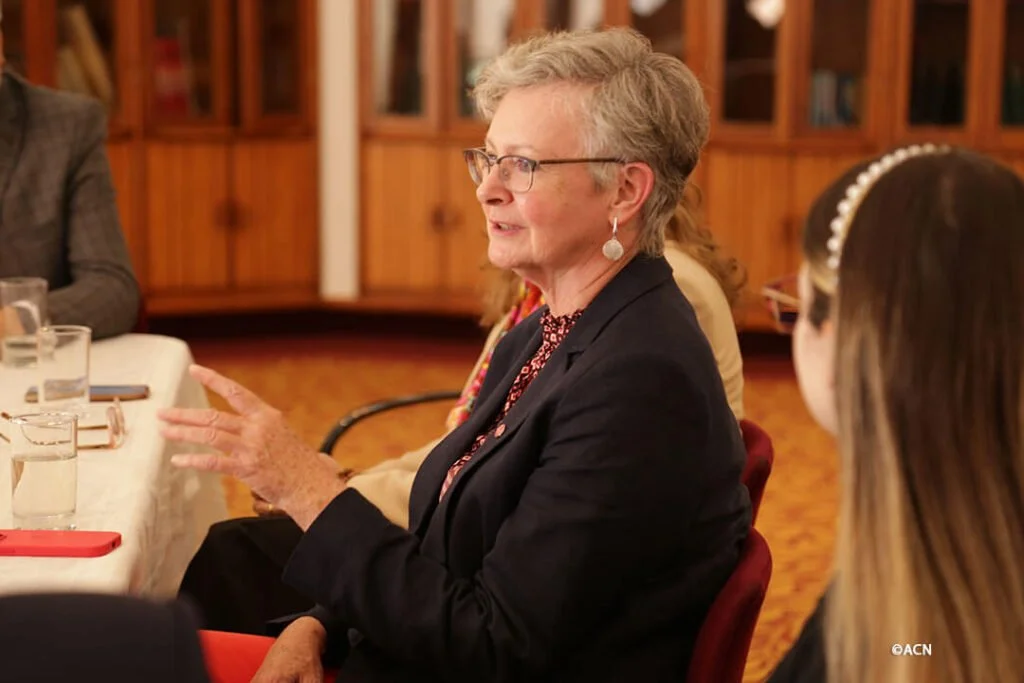 143.7 million euro in donations to help Christians in need in 138 countries during 2023