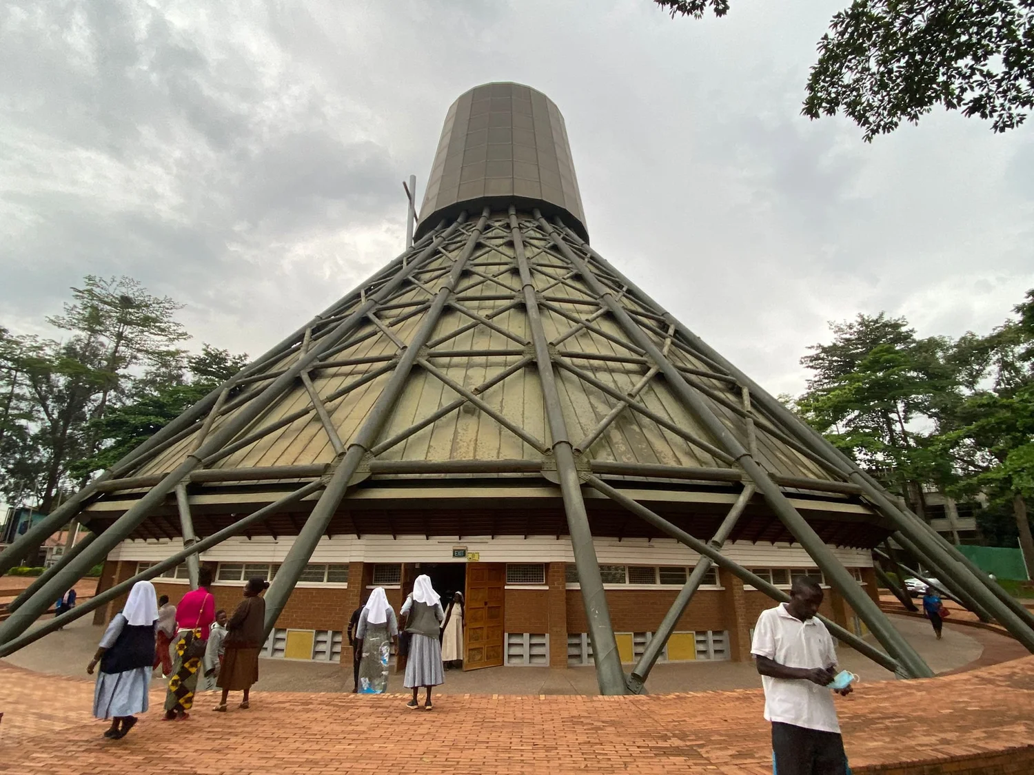 ‘The Blood of the Uganda Martyrs is the Seed of Our Faith' | Aid to the ...