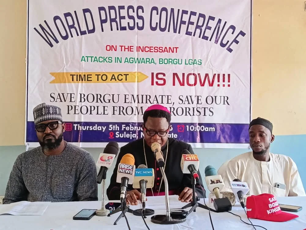 Nigeria: Bishop welcomes arrest of suspects linked to Catholic school kidnapping and calls for justice
