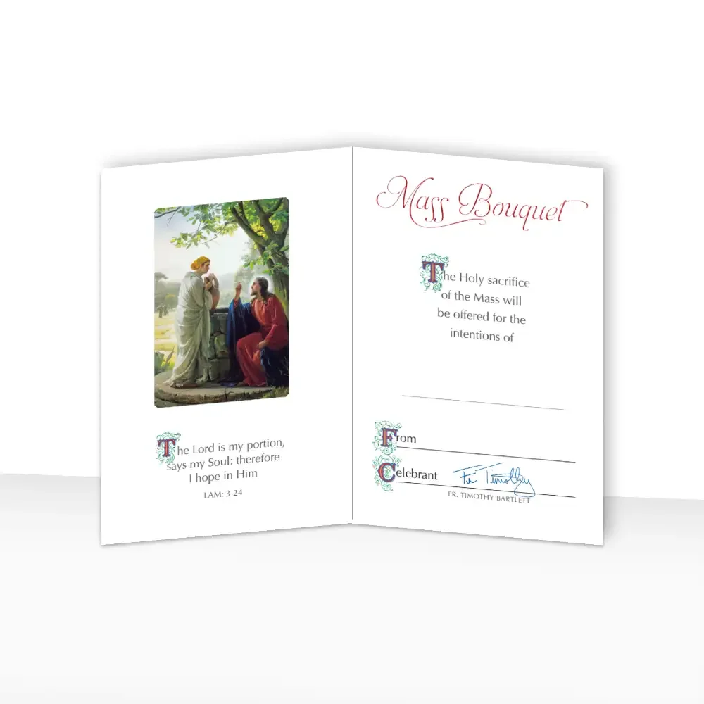 Mass Offering with Mass Card