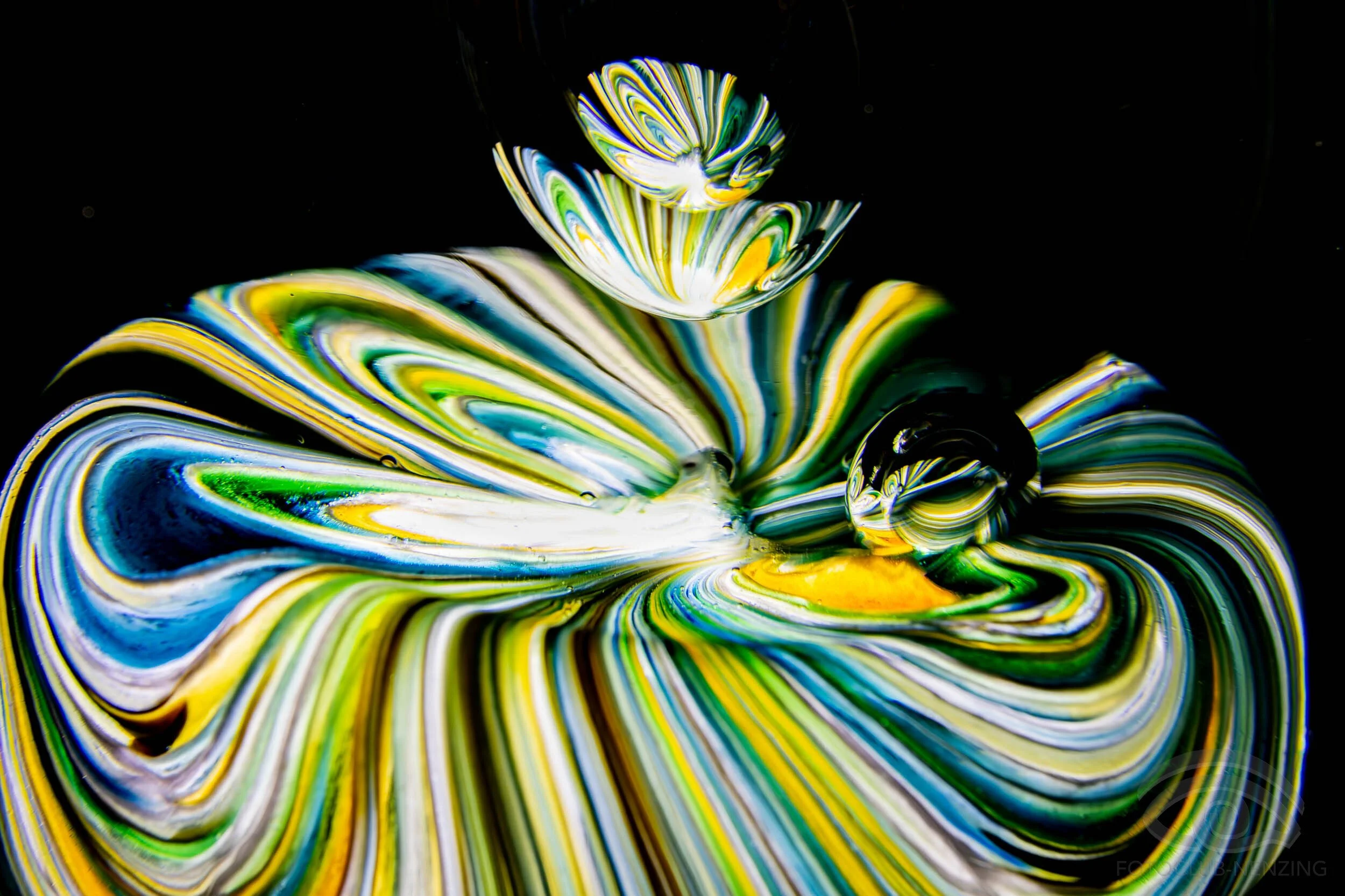 Charly Raser - Farbenrausch