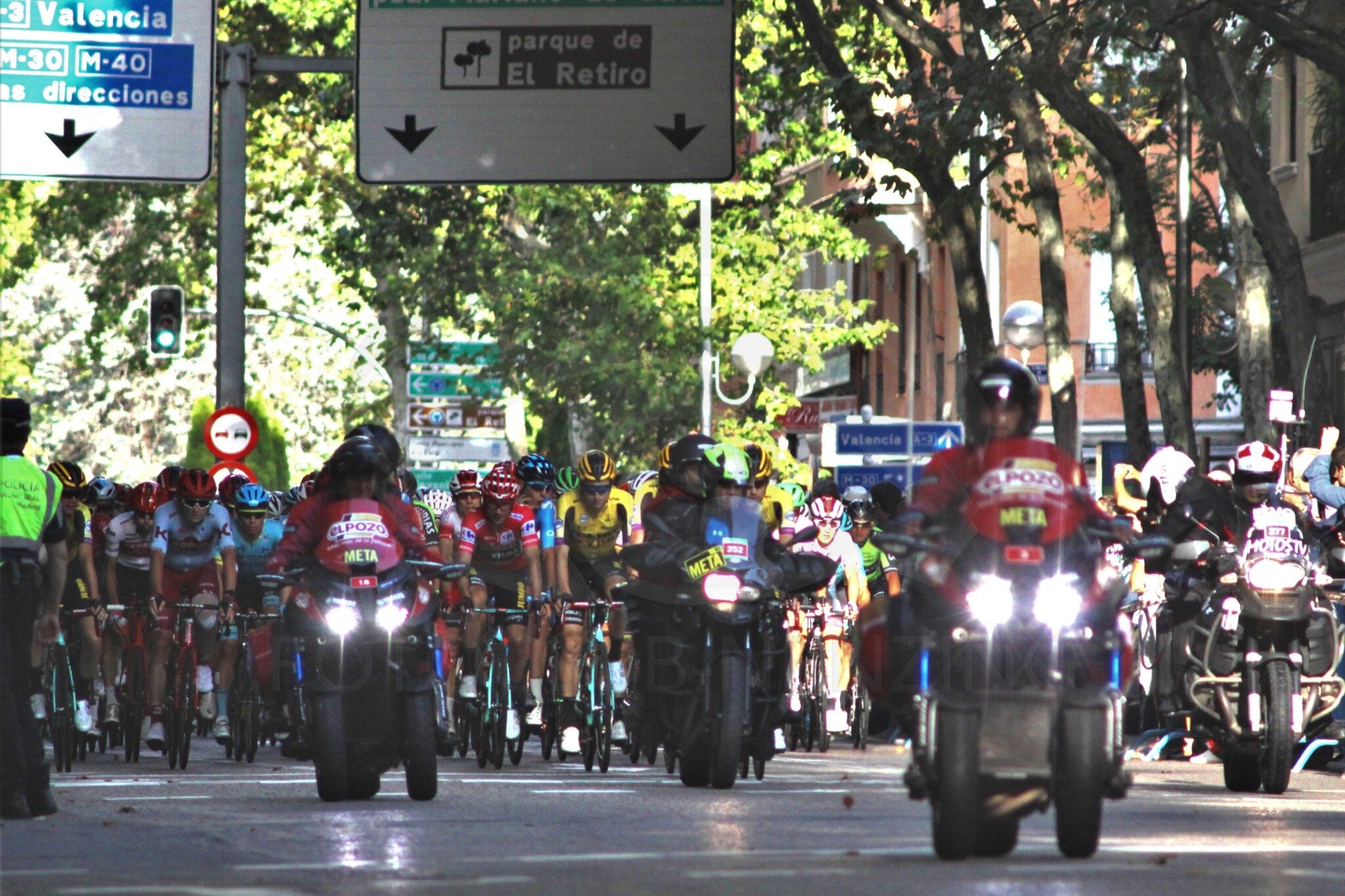 Bert Ribbers - La Vuelta Madrid 2019 (Copy)