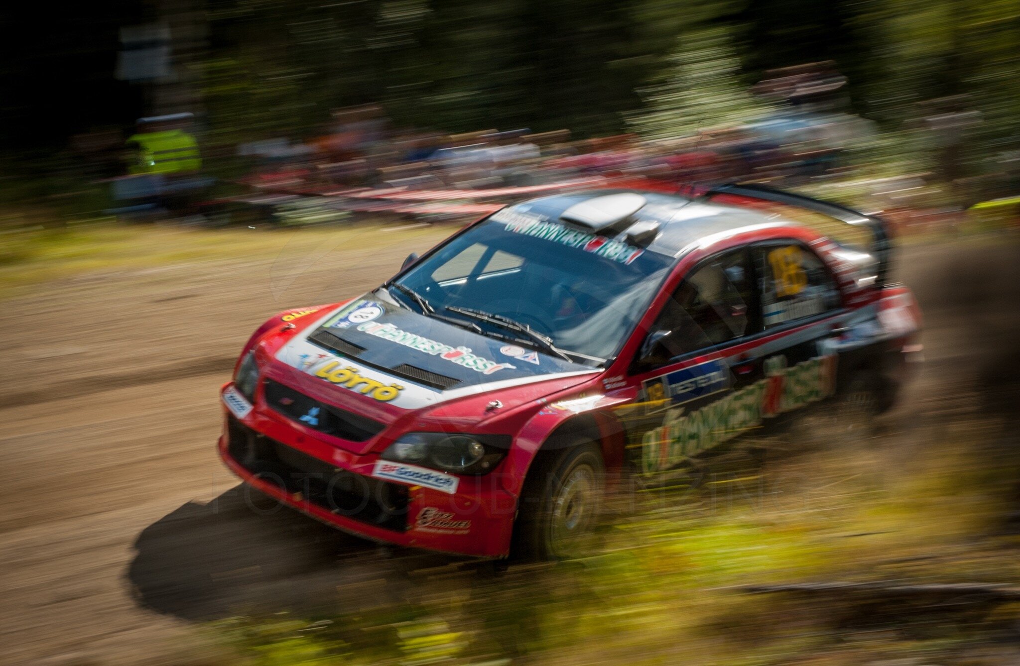Ferdinand Gabriel - Speed - Finnland Rallye (Copy)