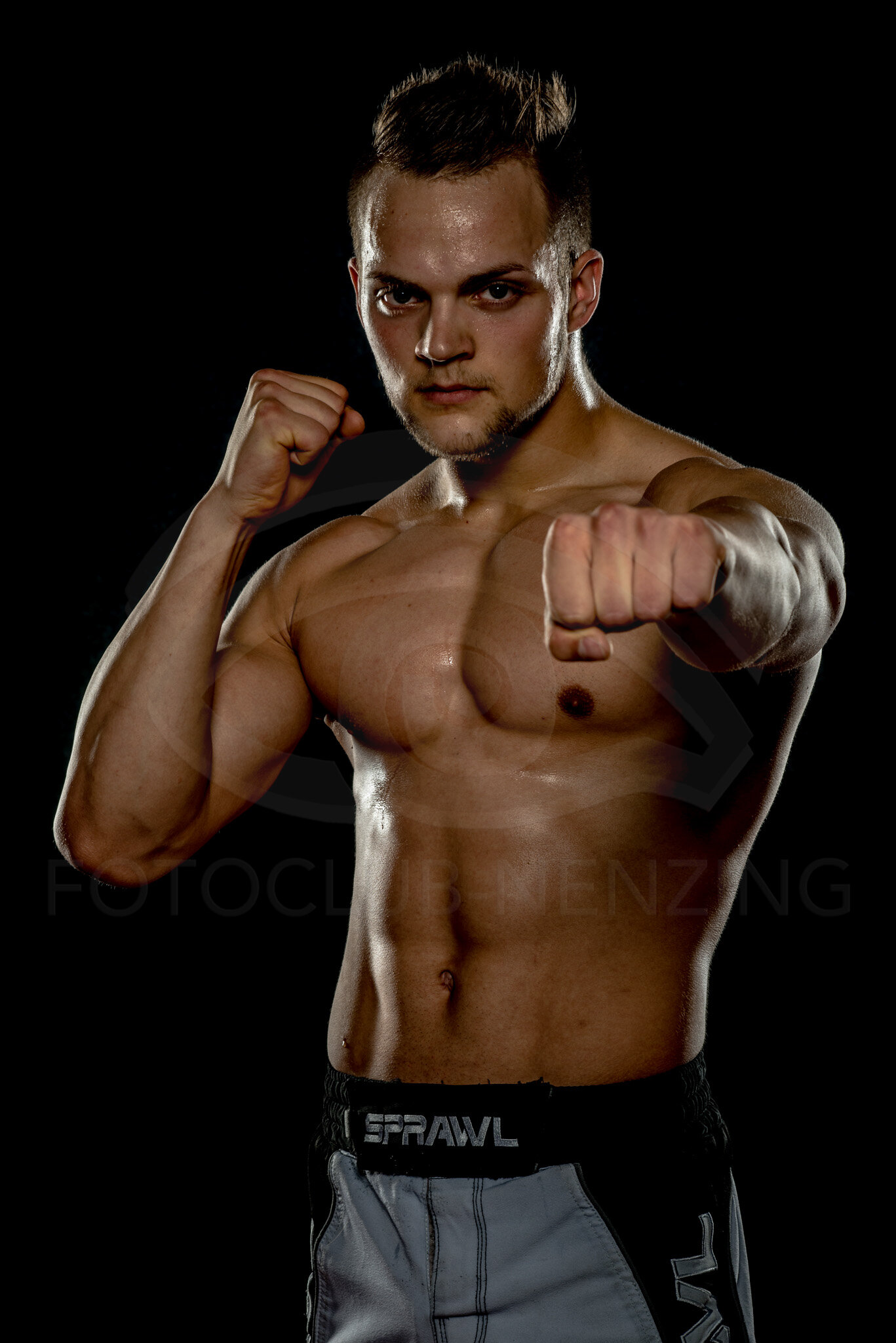 Reinhard Beck - Kickboxer (Copy)