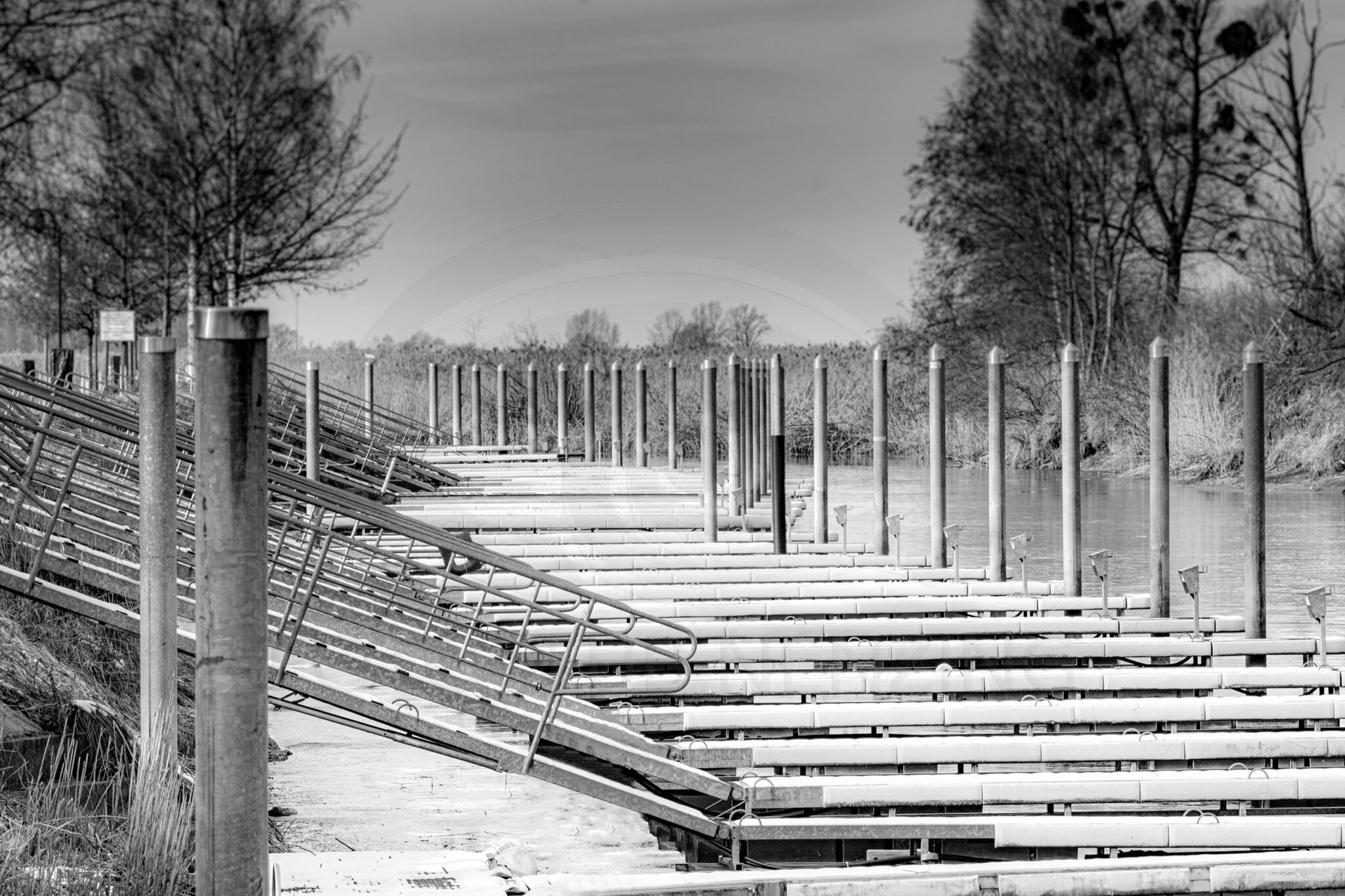 Harald Zussner - Linien