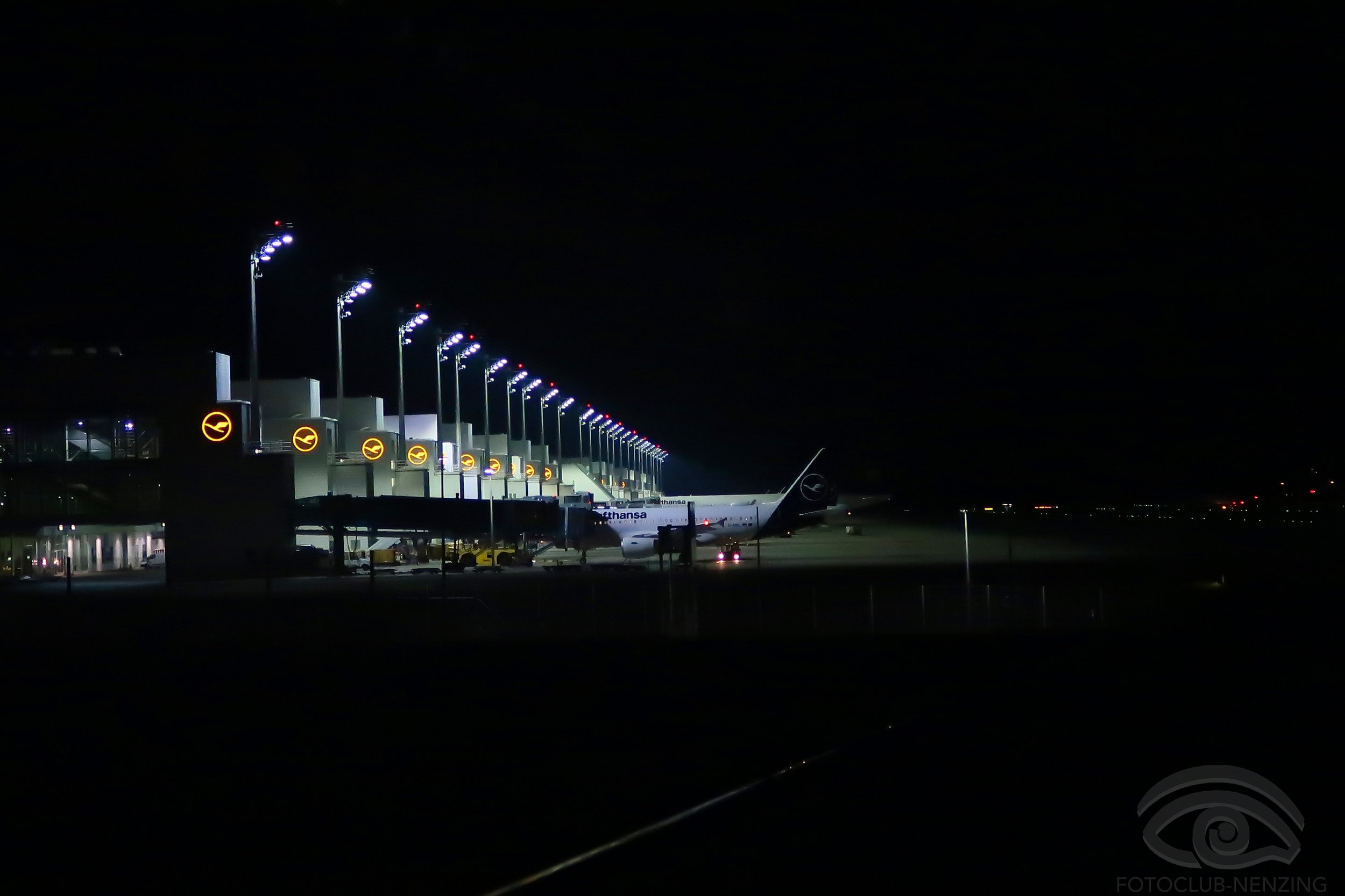 Gebhard Burtscher_Flughafen München