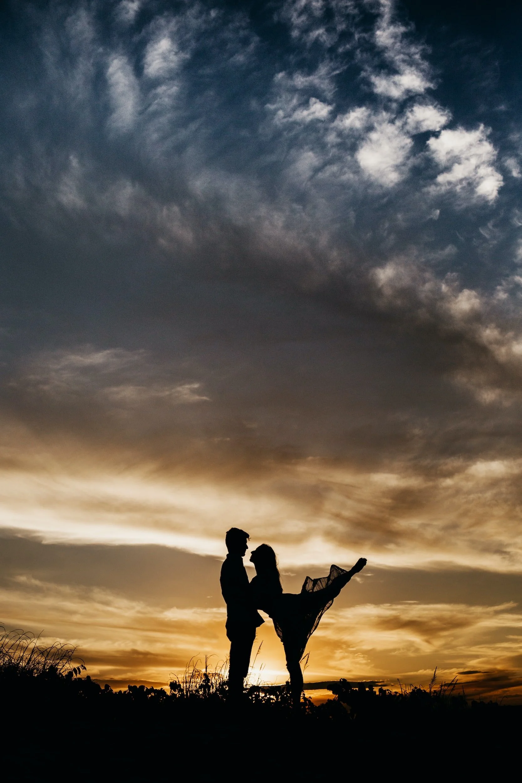 Besuch Vernissage "Silhouetten" des Fotoclubs Spektral