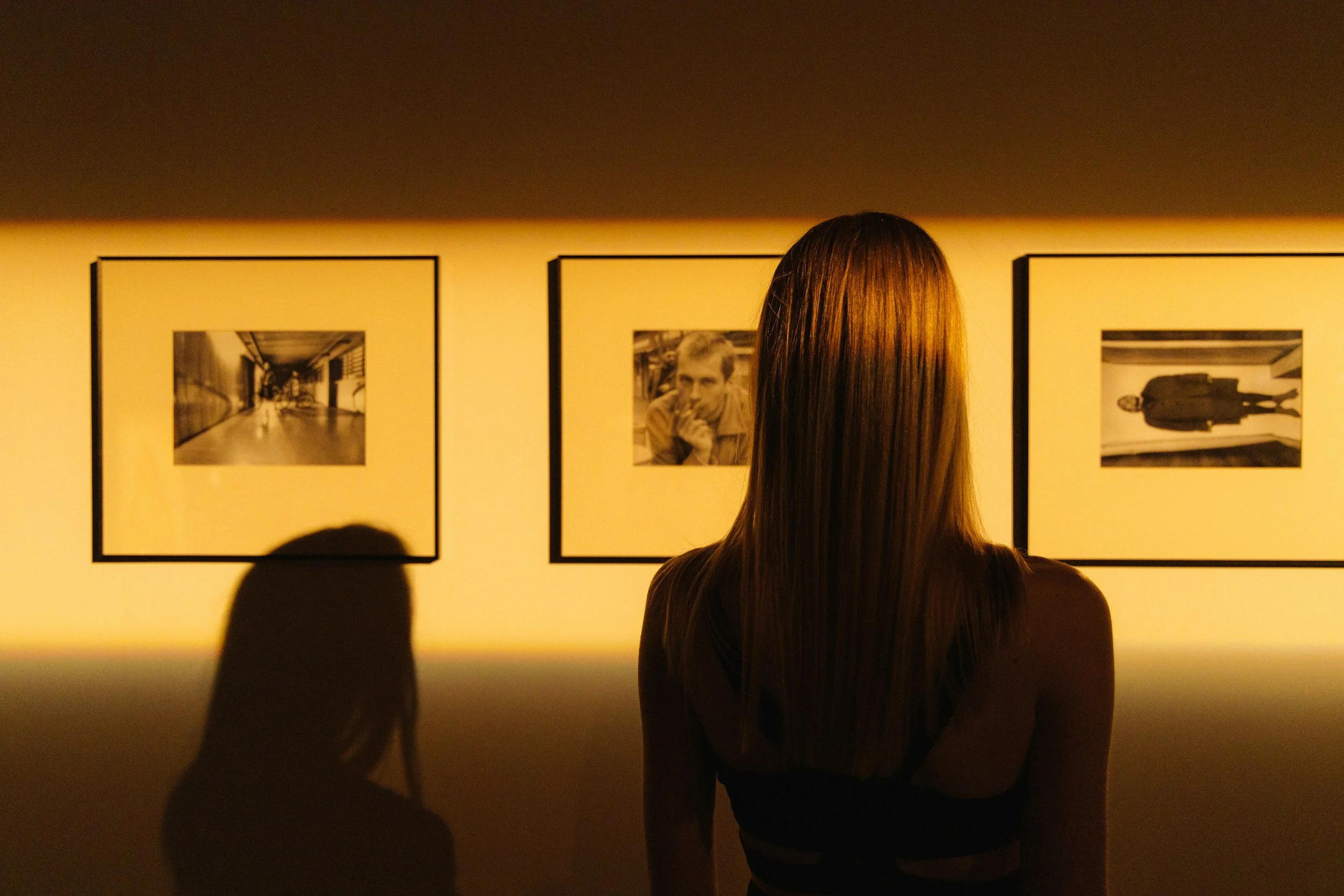 Mitglieder:innen stellen sich fotografisch vor