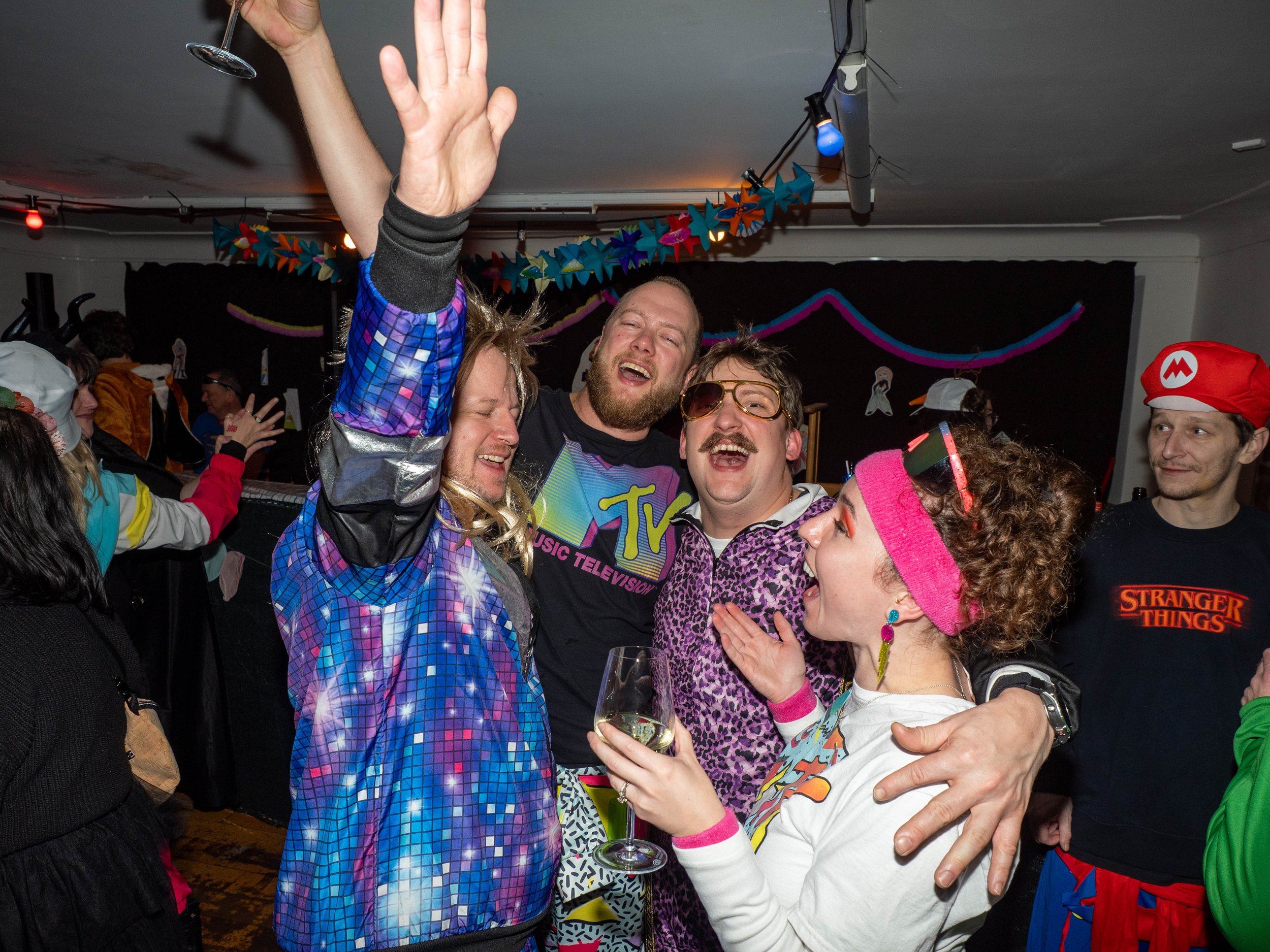 Lustiger Hausball 2026