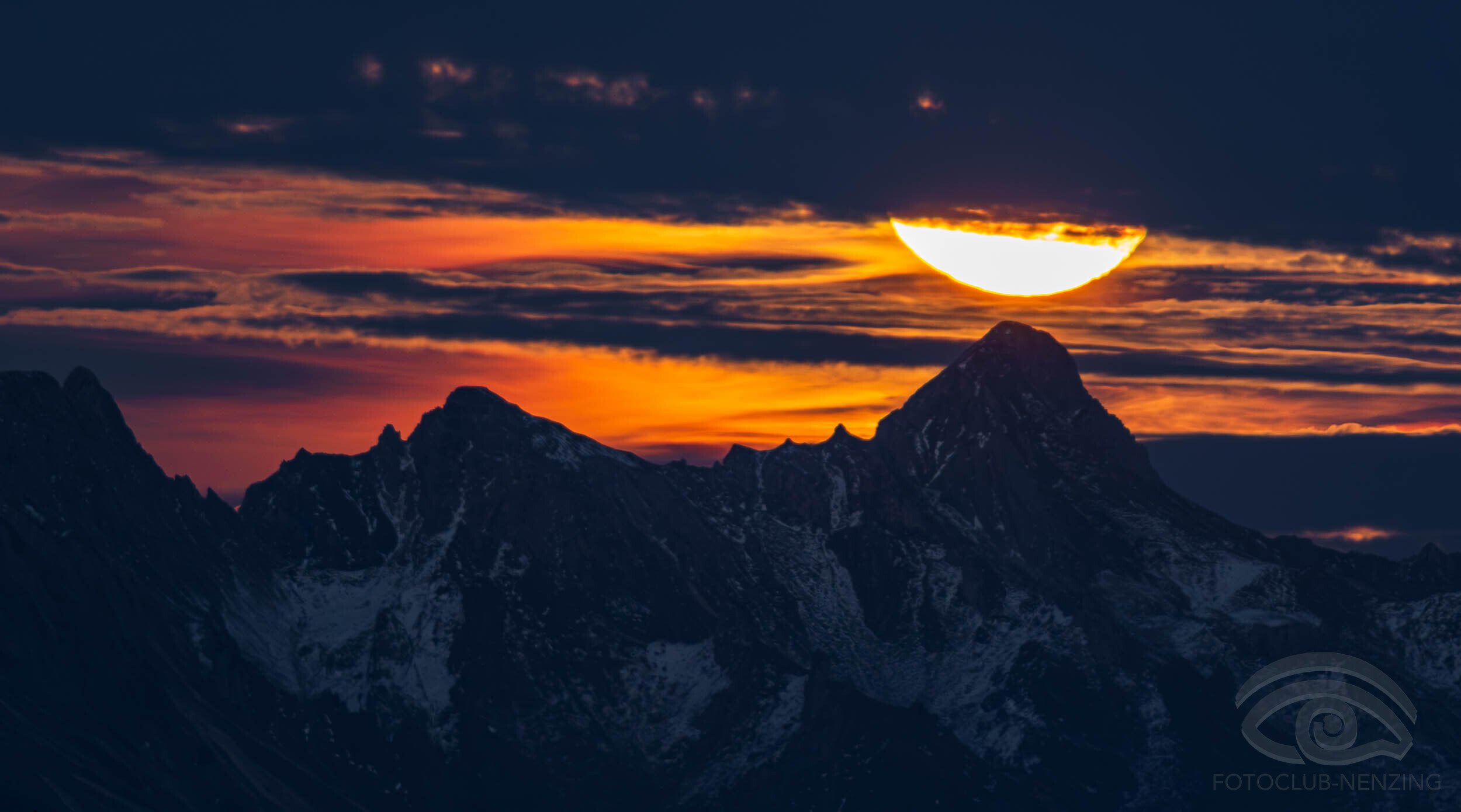 Alois Dobler - Supermond Hochkünzelspitze