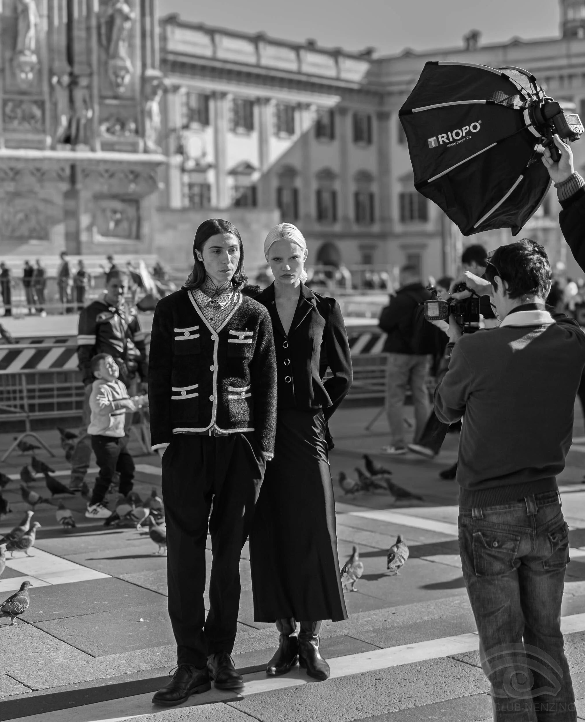 Werner Wilfling - Milano