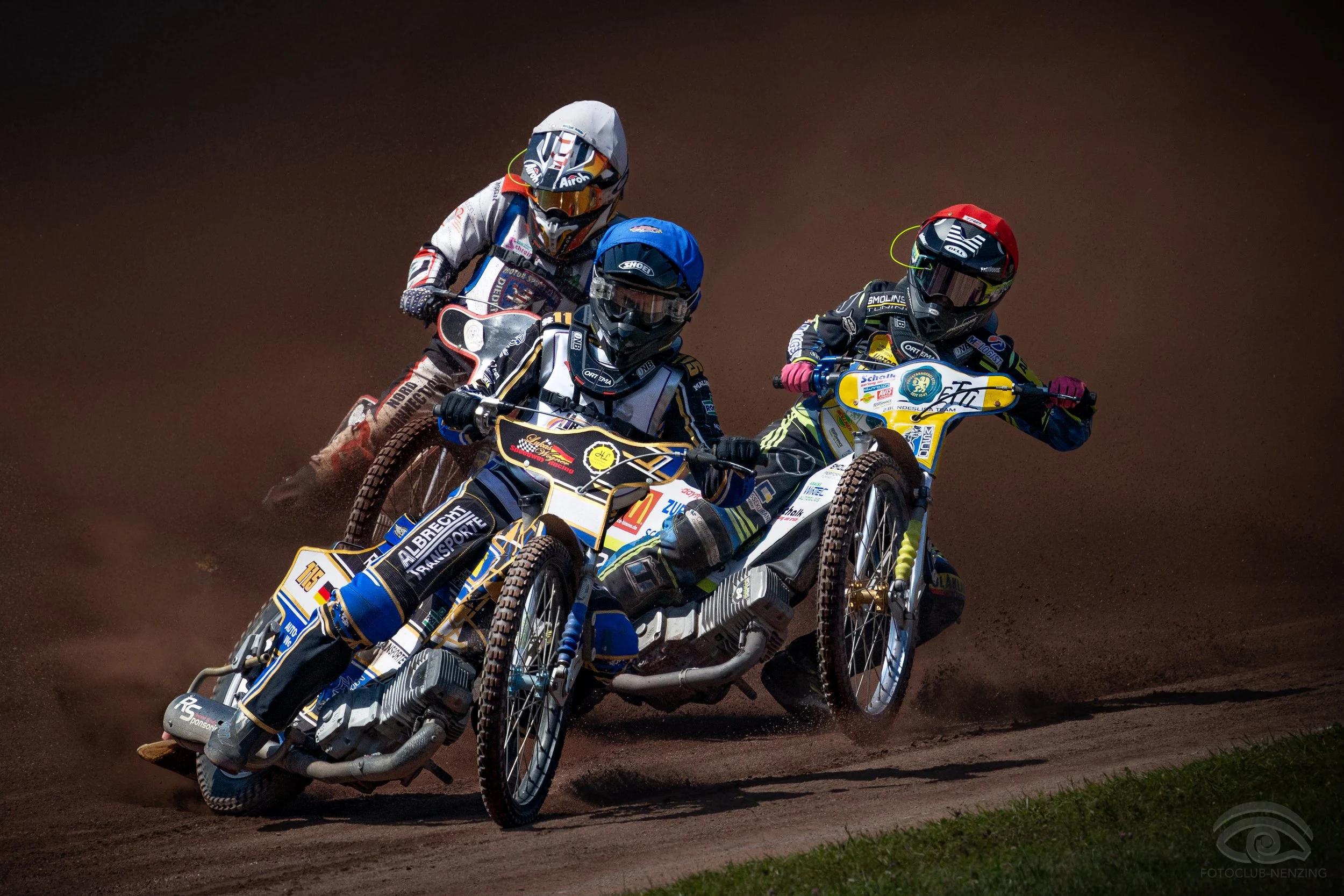Rainer Schallert - Speedway