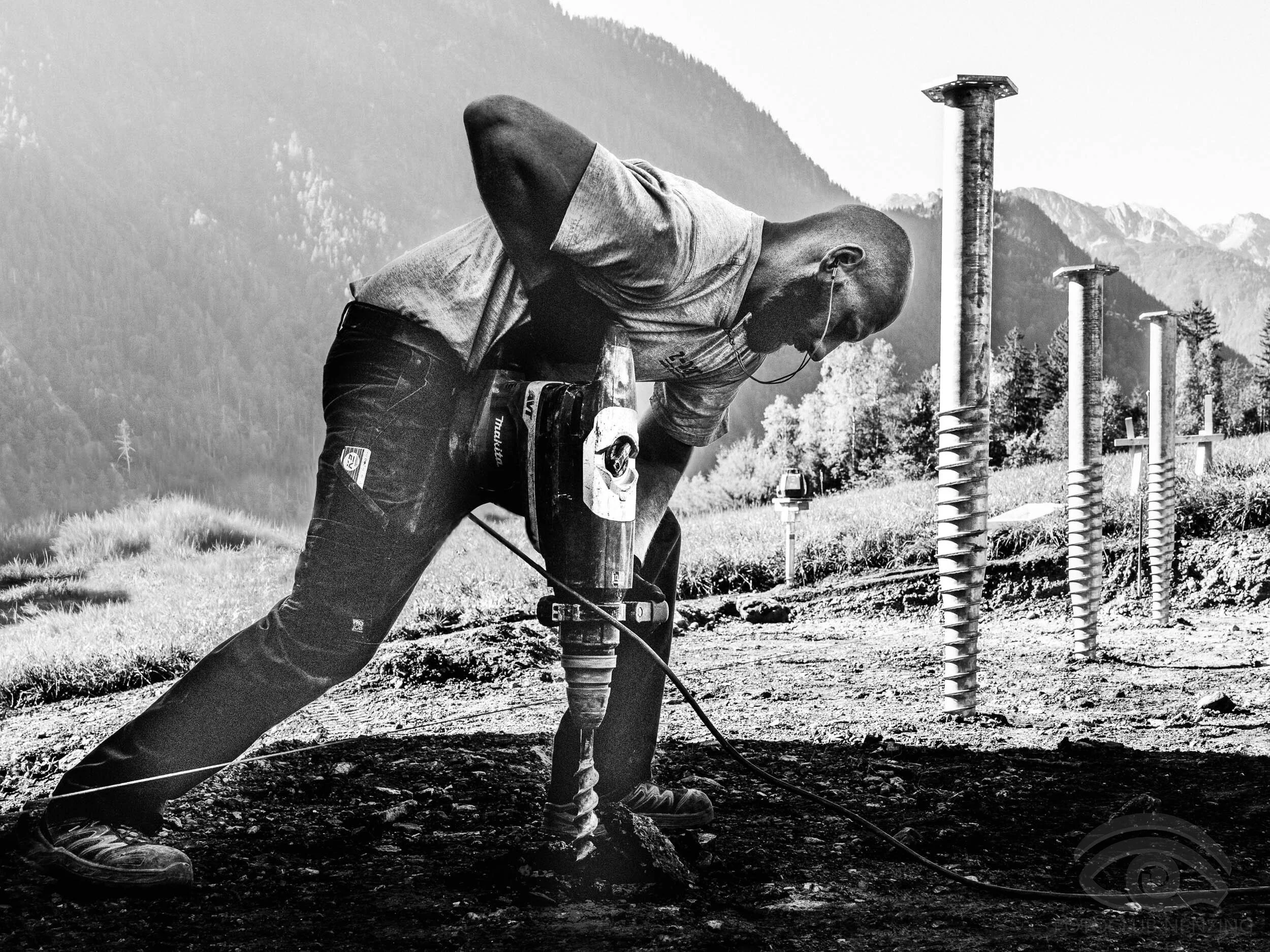 Andreas Gaßner - mit voller Kraft