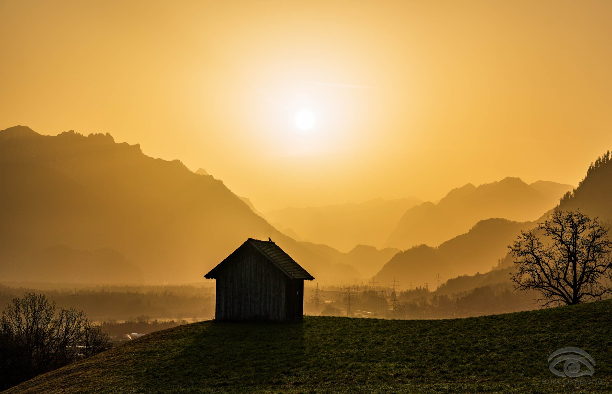 Dobler Alois - Saharadust in Nenzing