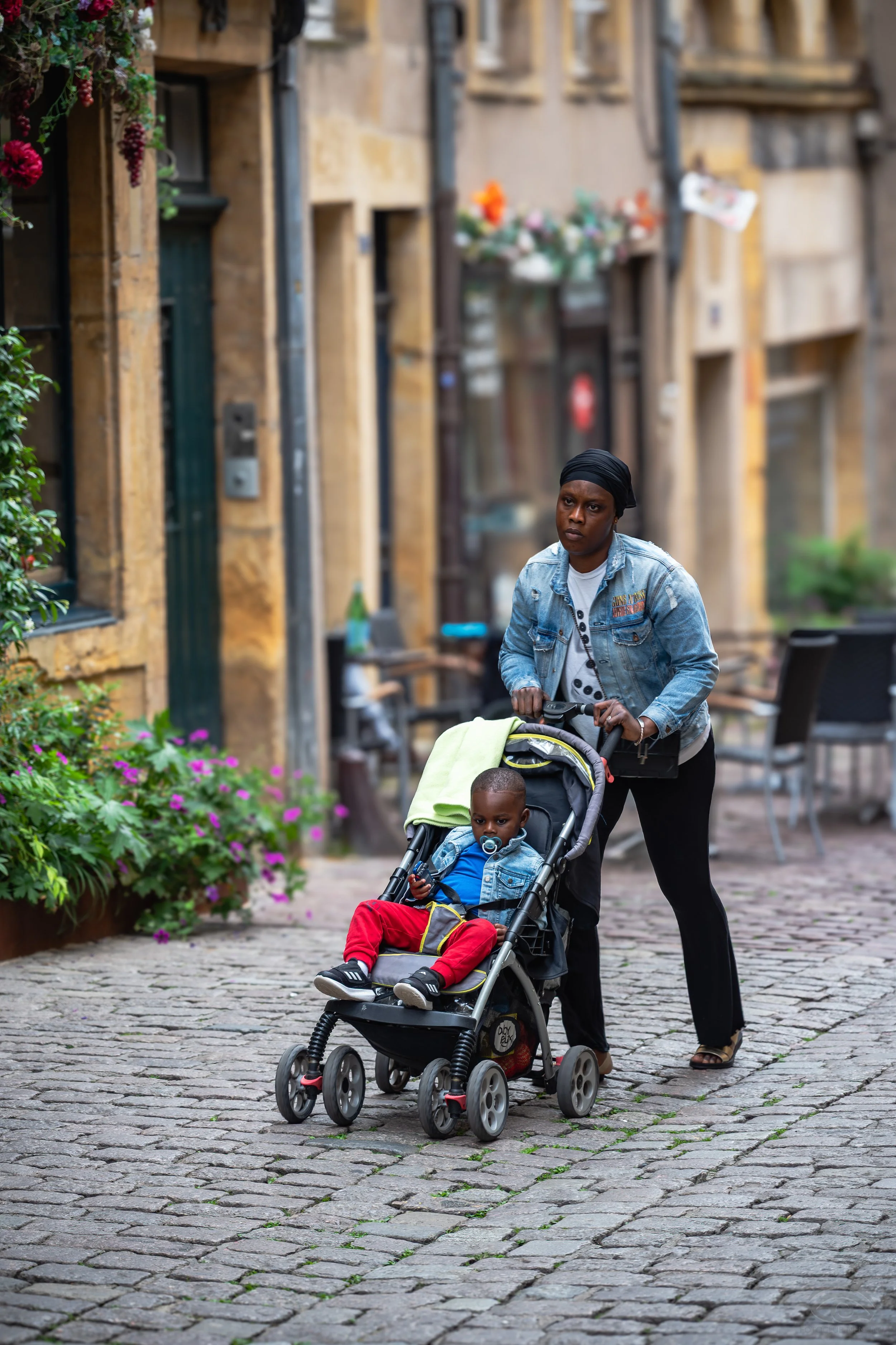 Ruth Obersteiner - Stille Schritte