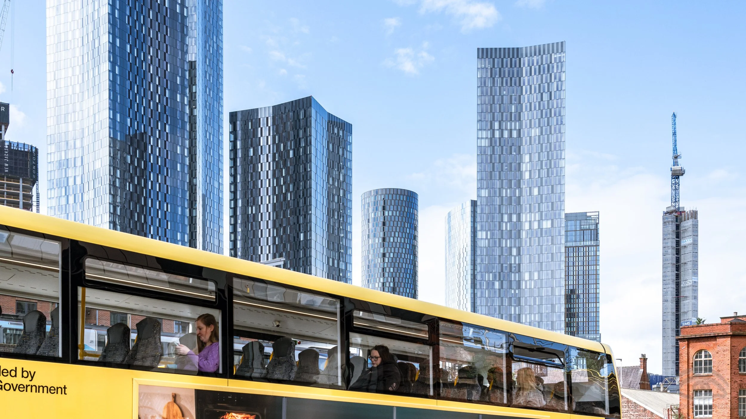 Marcus Ender - Urbaner Rhythmus