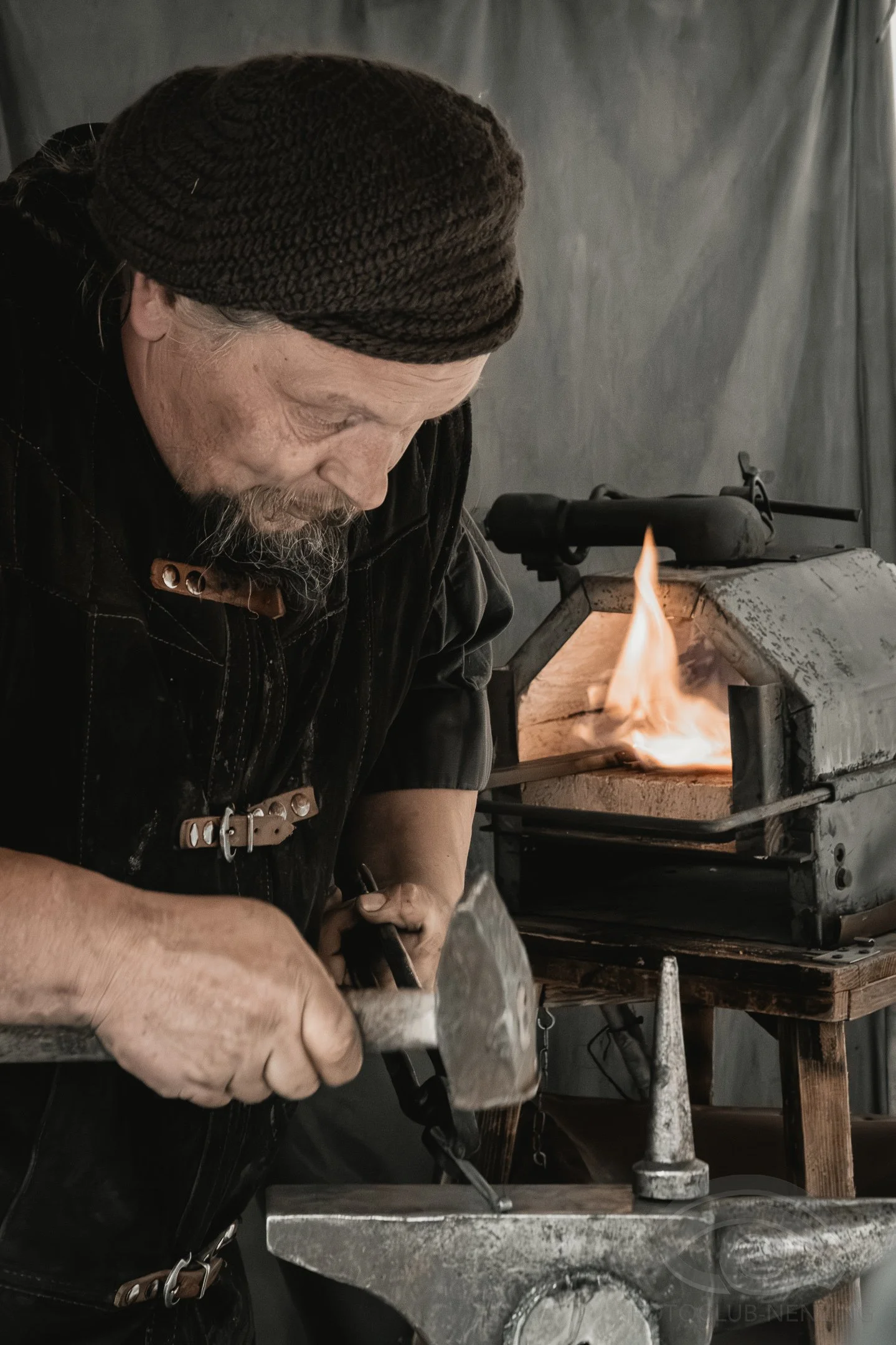 Werner Wilfling - Schmied