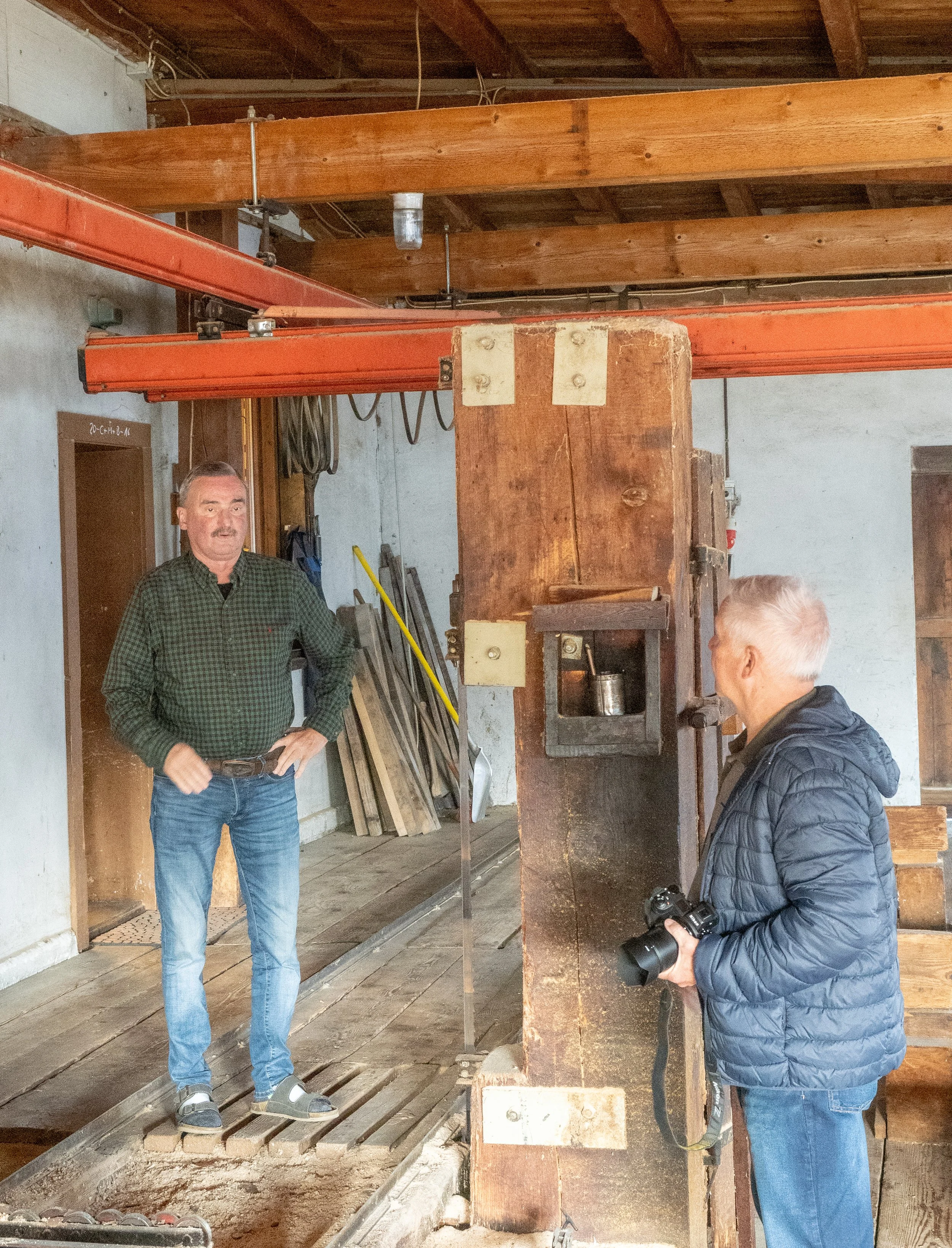 Bernhart Erich_Praxis Alte Säge -110311.jpg