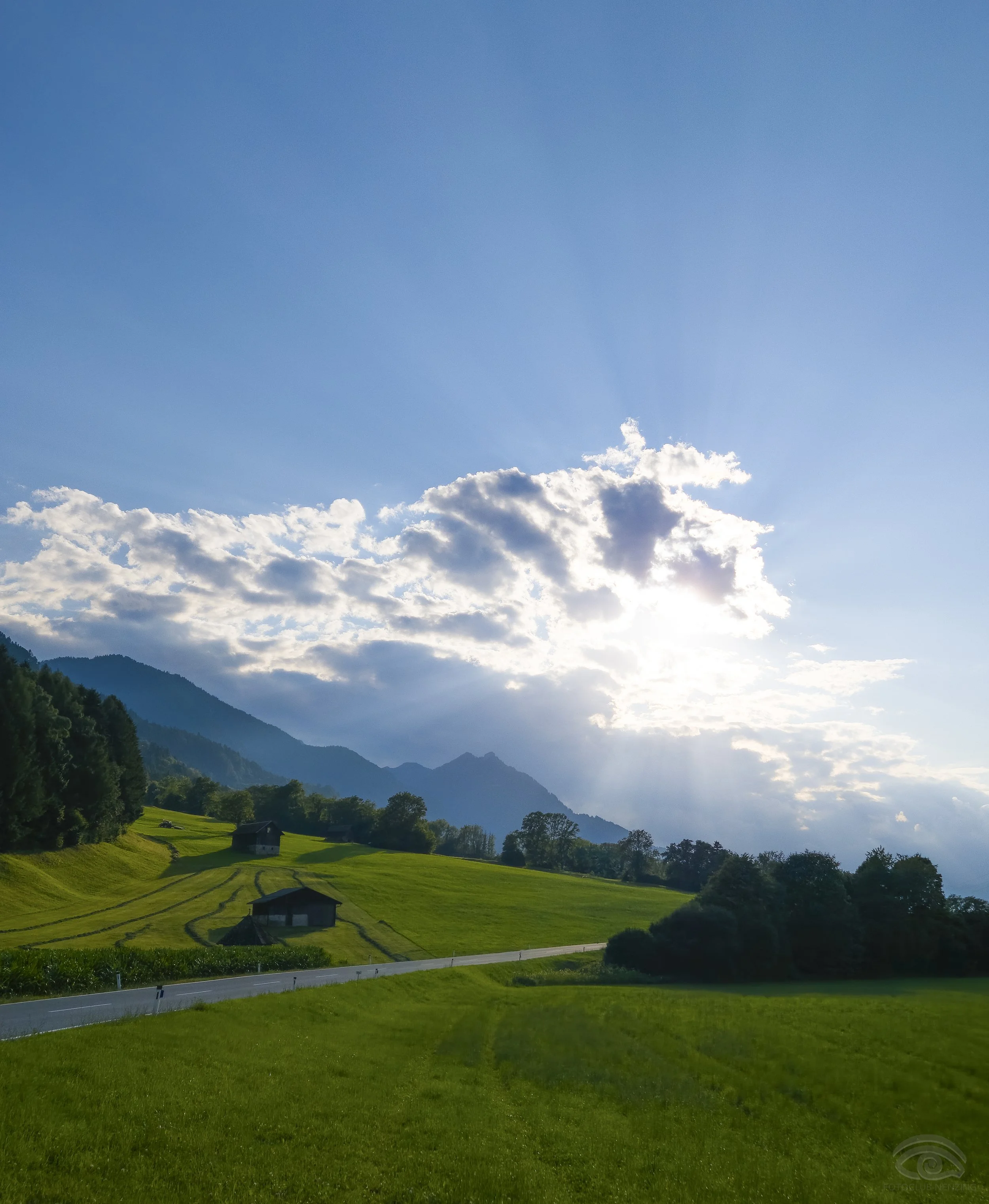 Thomas Hammerer - Sonnenstrahlen