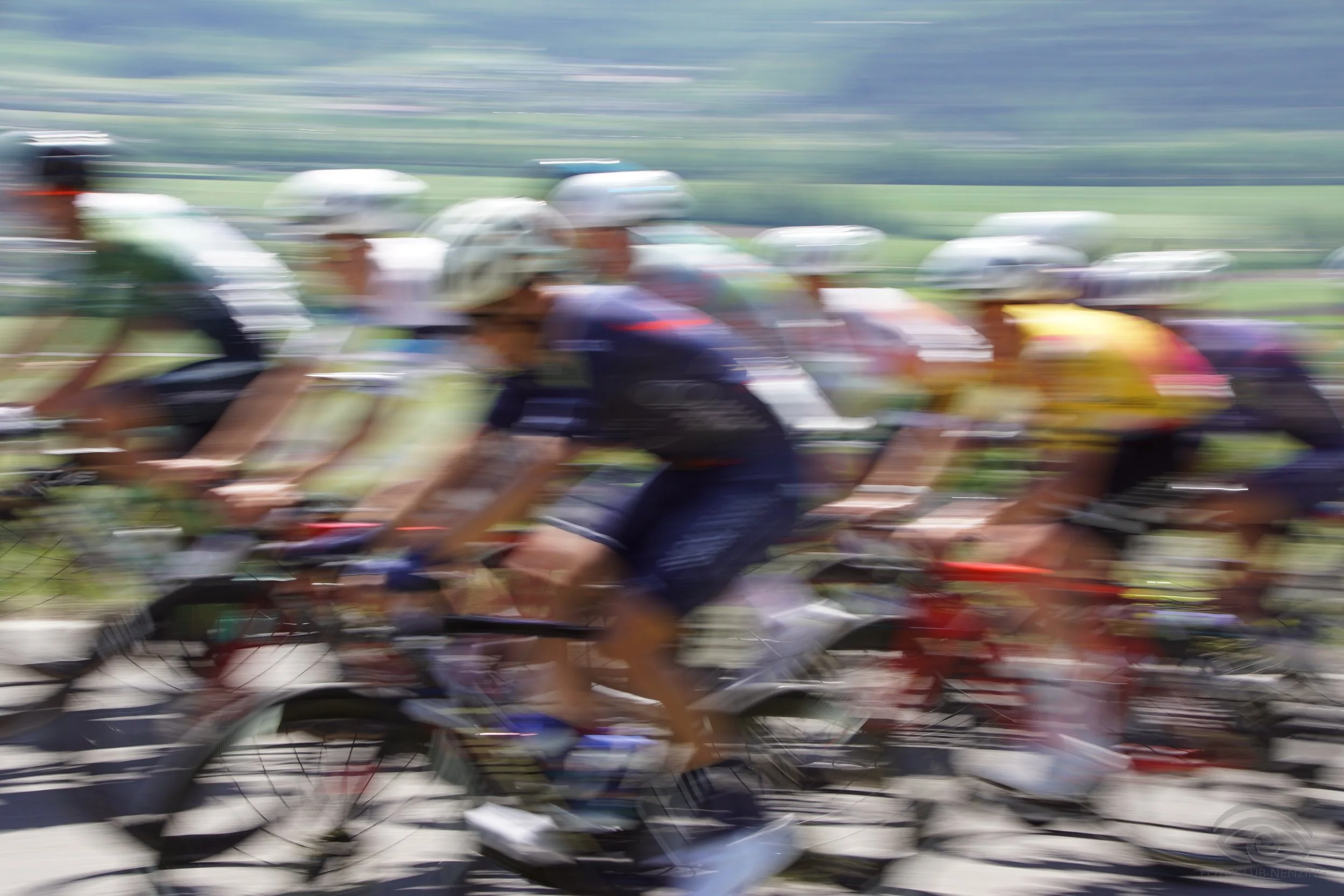 Nicole Berlinger - Aquarell