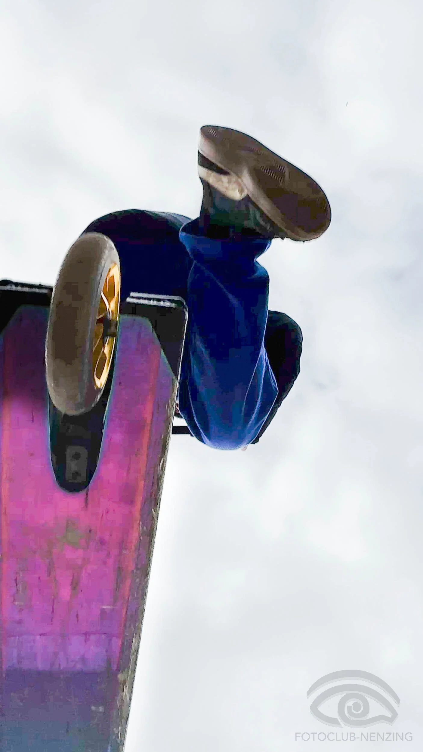 Nicole Berlinger - Skaty