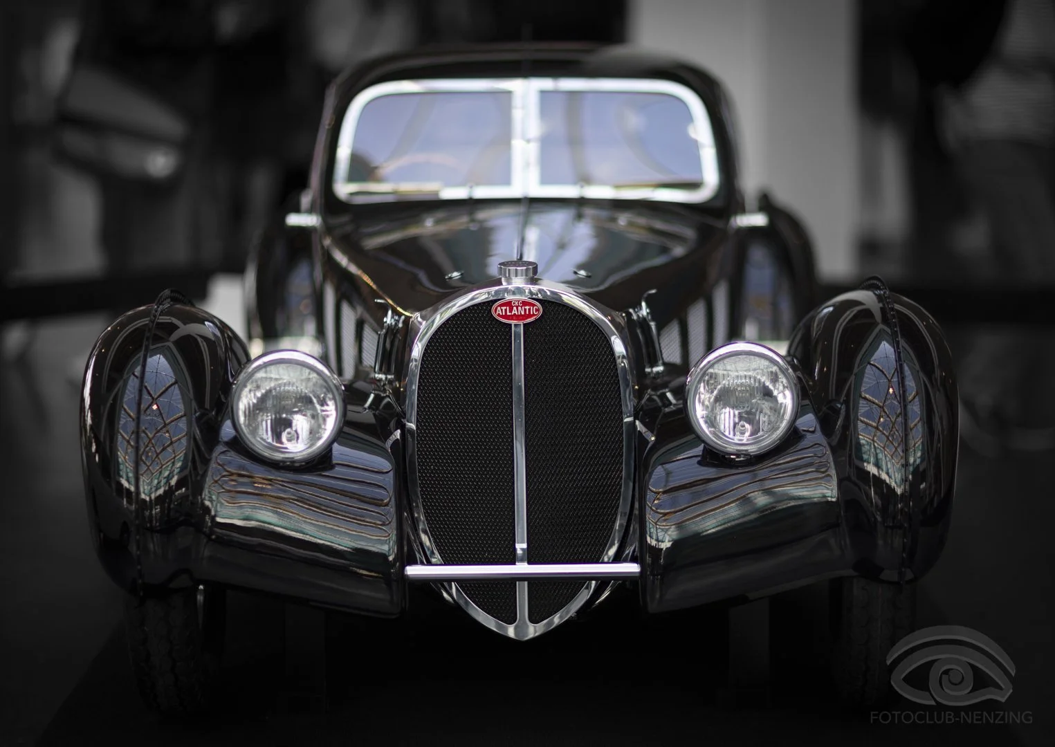 Rainer Schallert - Altantic