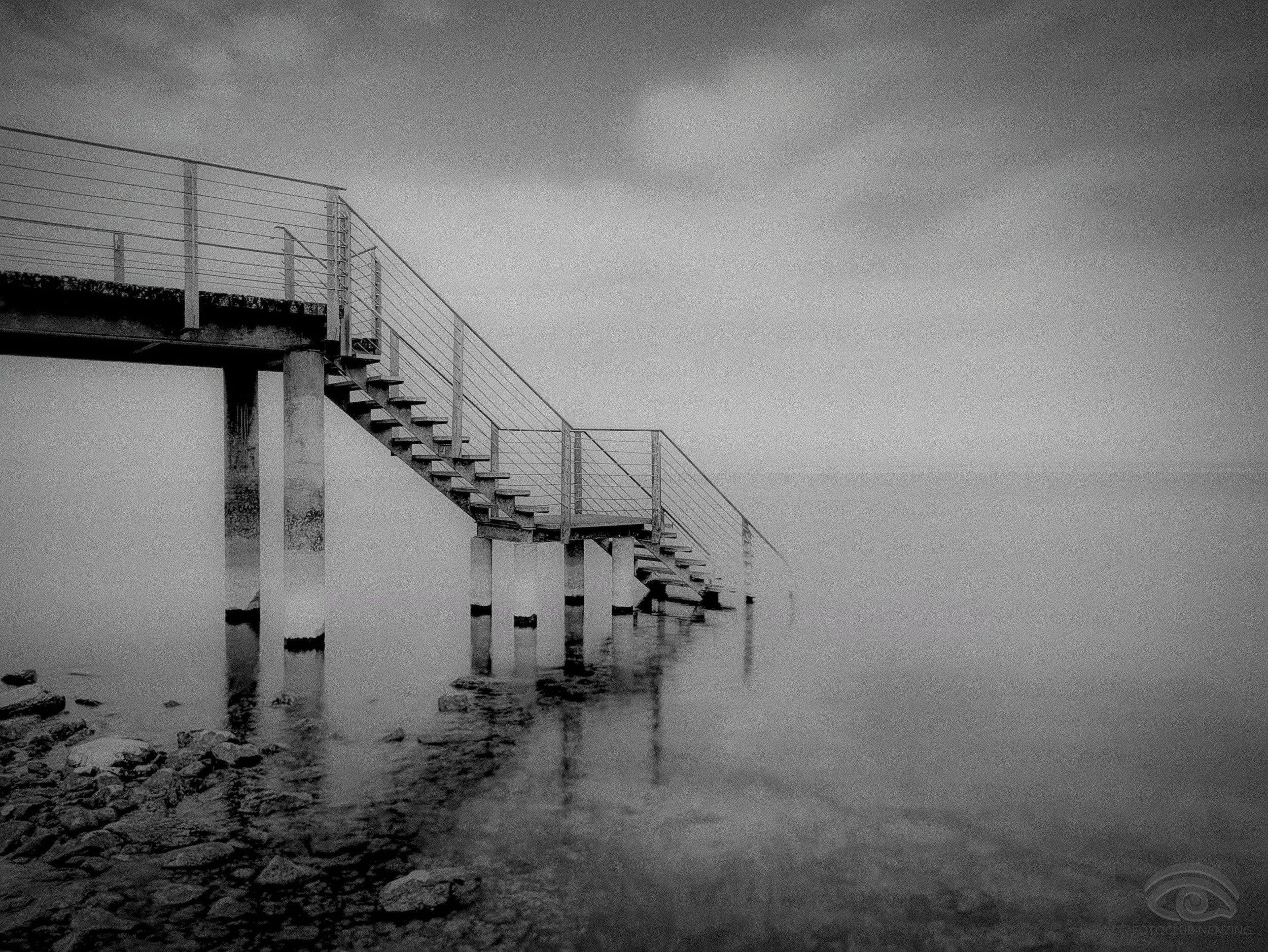 Werner Wilfling - Eintauchen