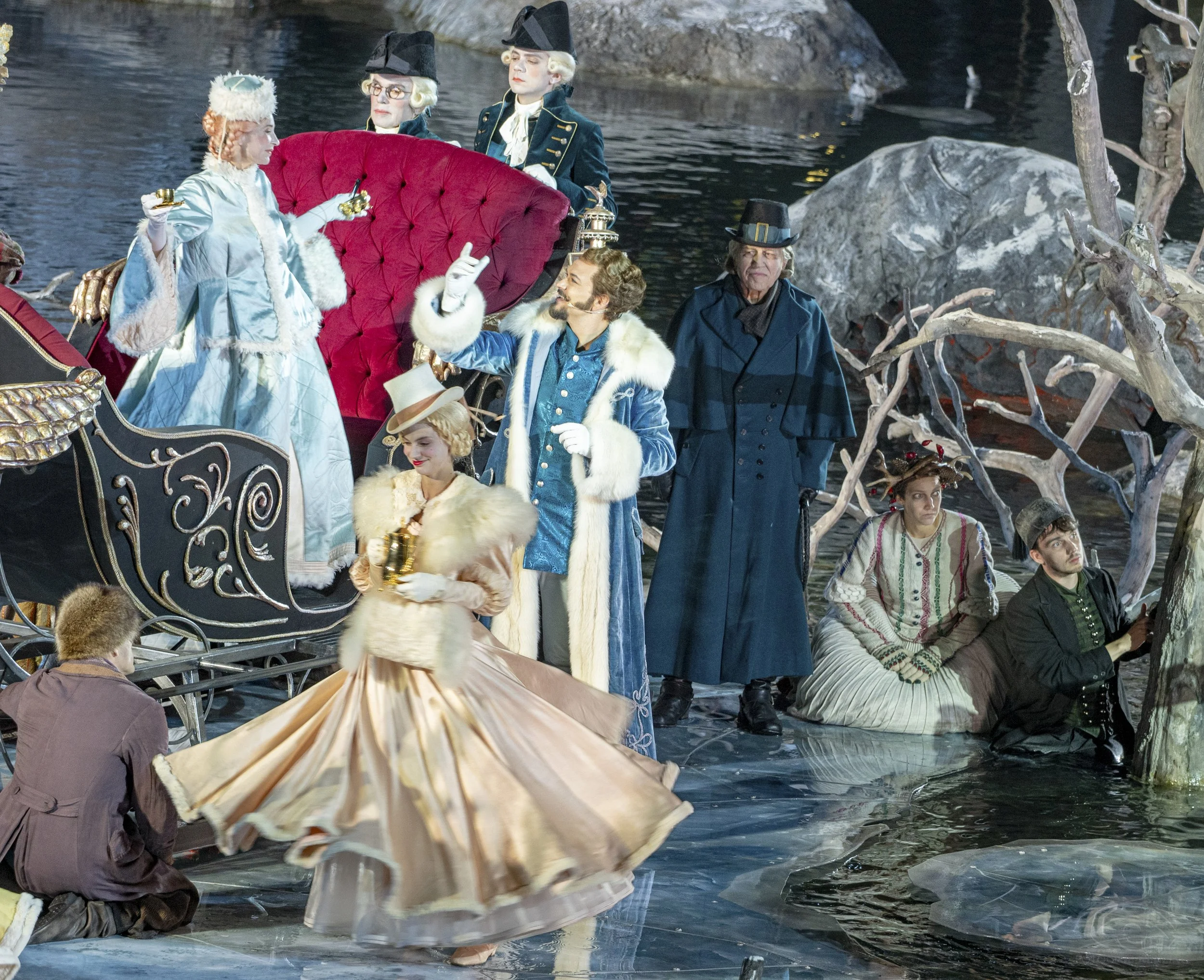 Erich Bernhart - der Freischütz