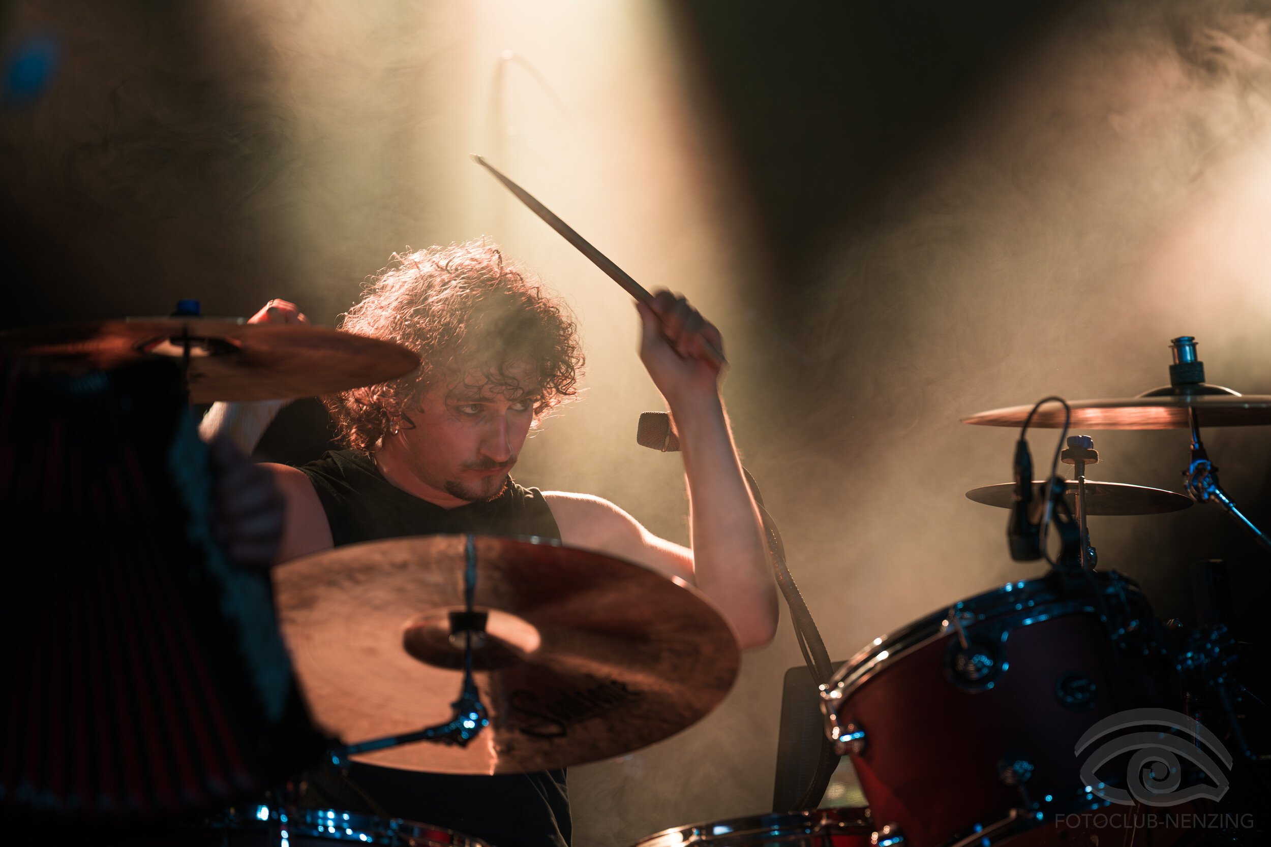 Alois Dobler - Drummer
