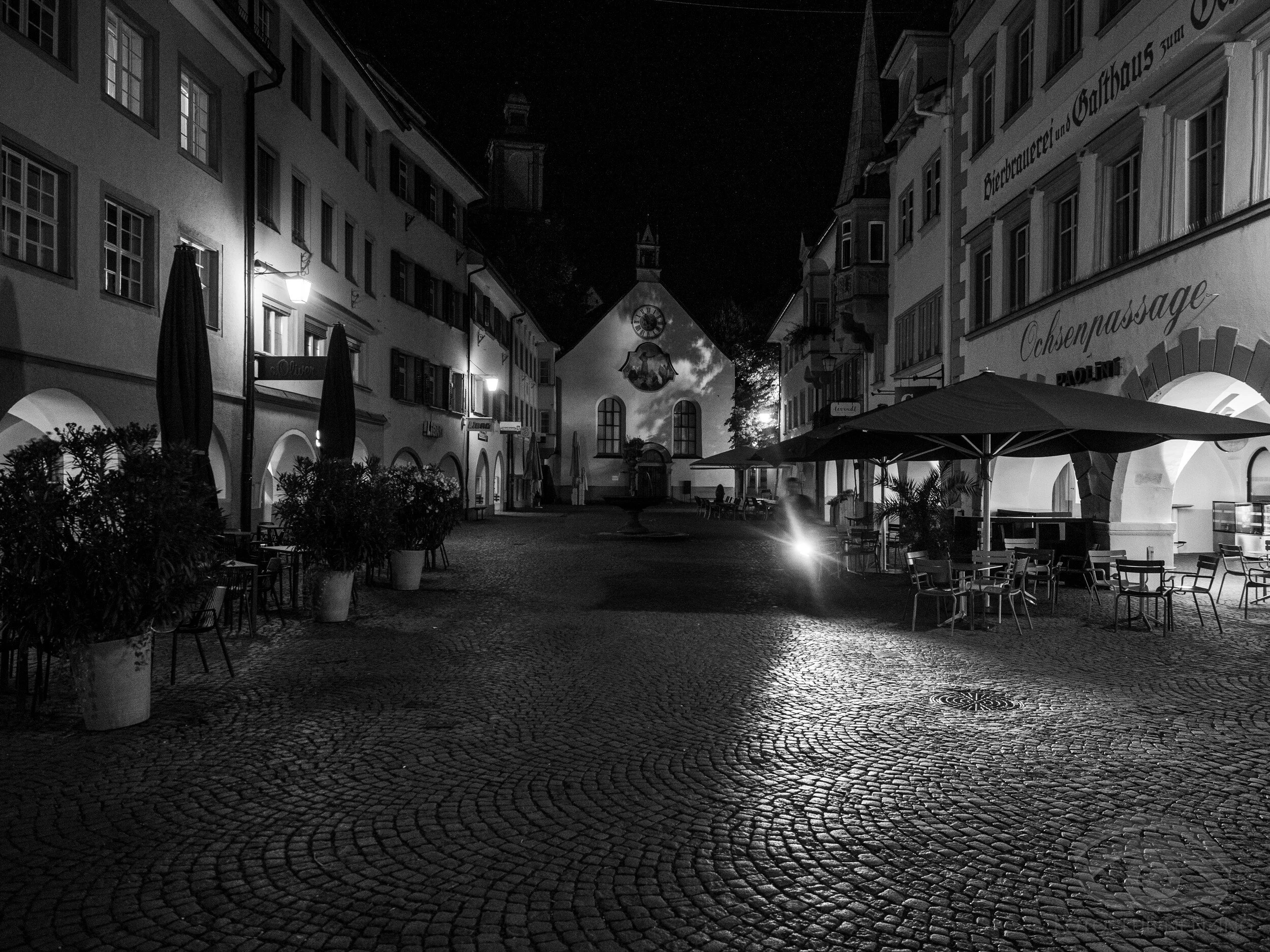 Erich Bernhart - Marktgasse