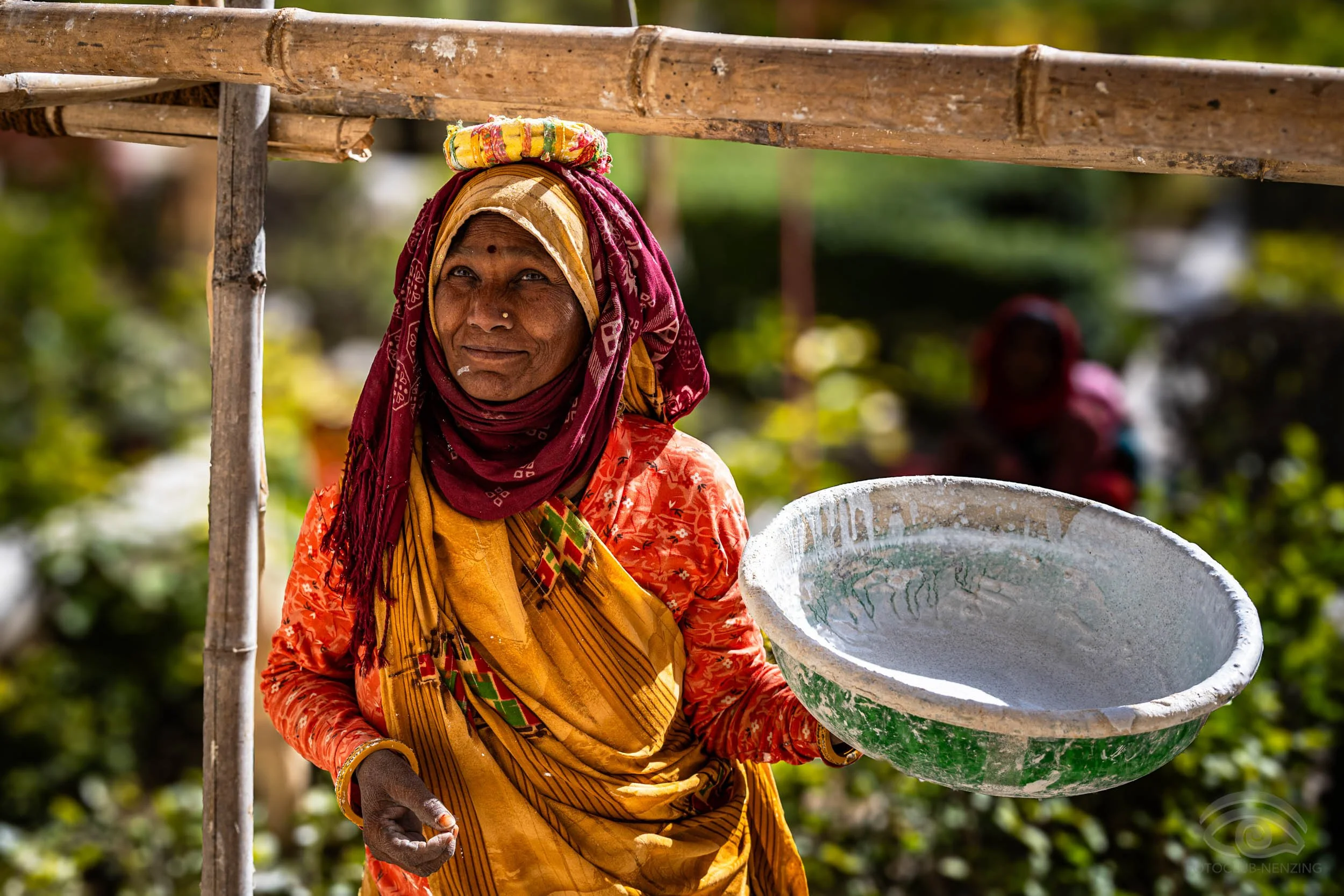 Herbert Schnetzer - Indienreise