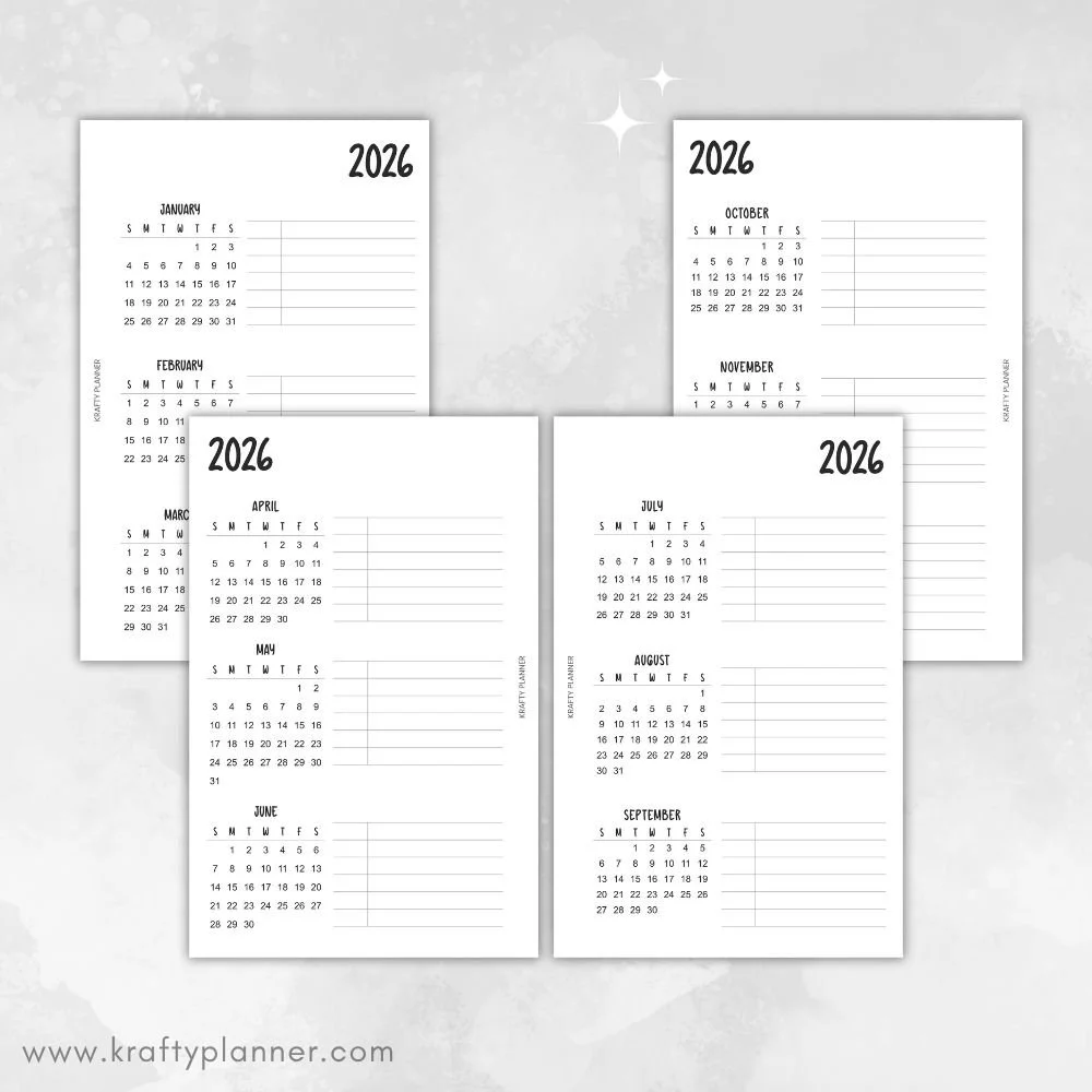 quarterly at a glance sunday start.jpg