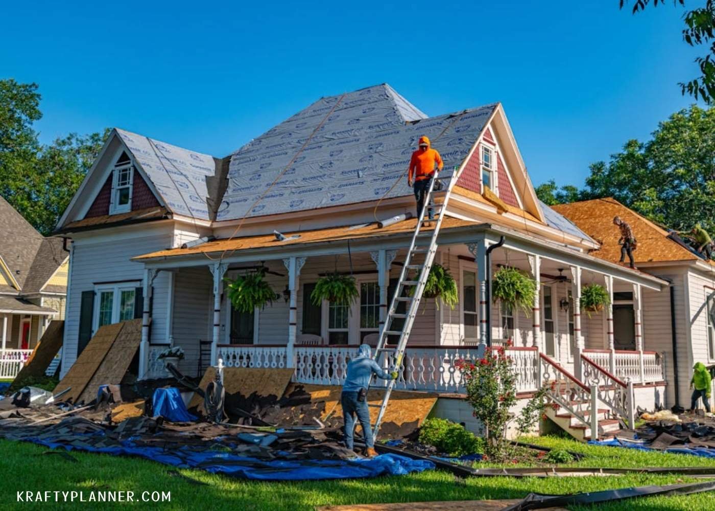 Budgeting for Big Fixes: How to Plan for a New Roof