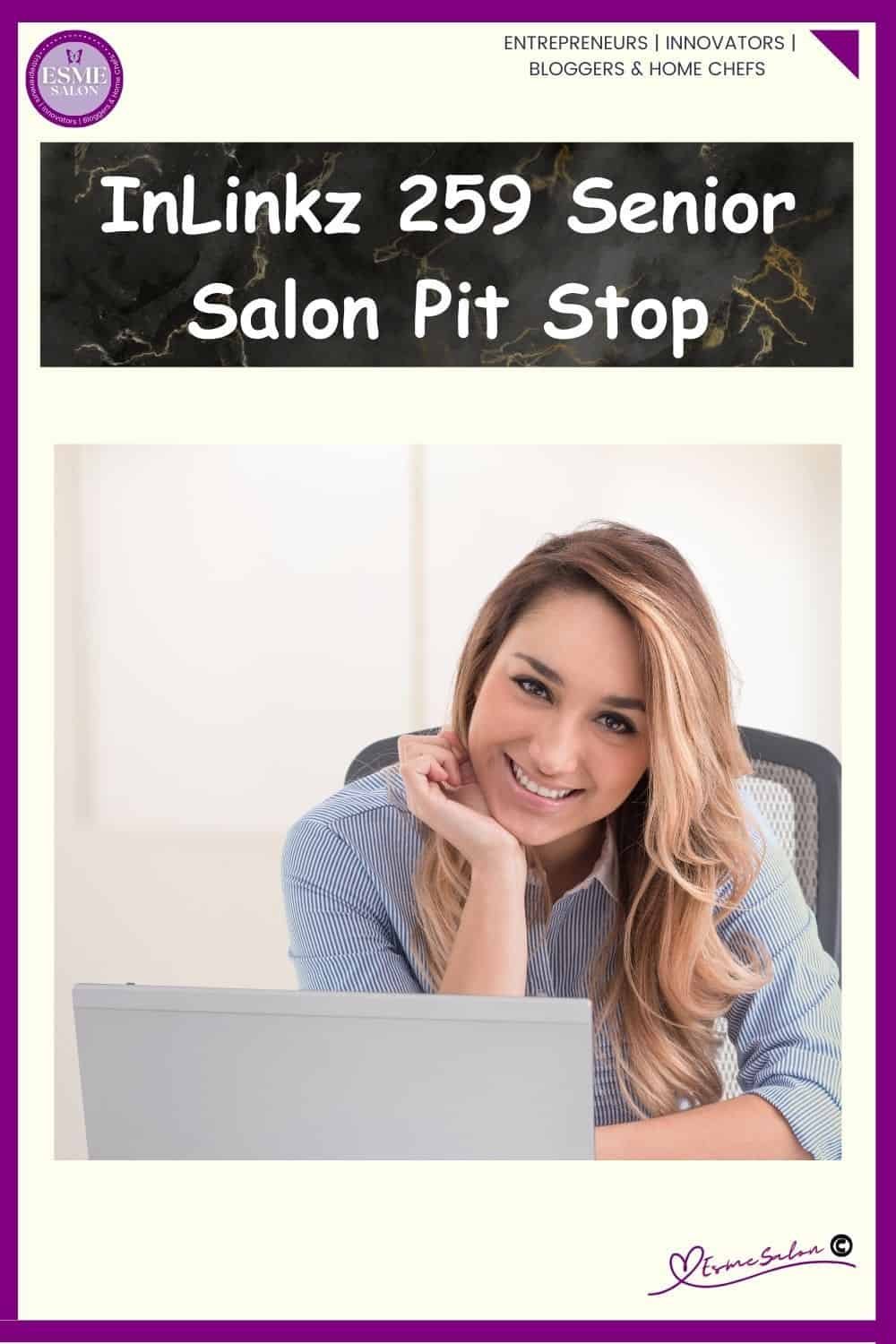 Senior Salon Pit Stop #259
