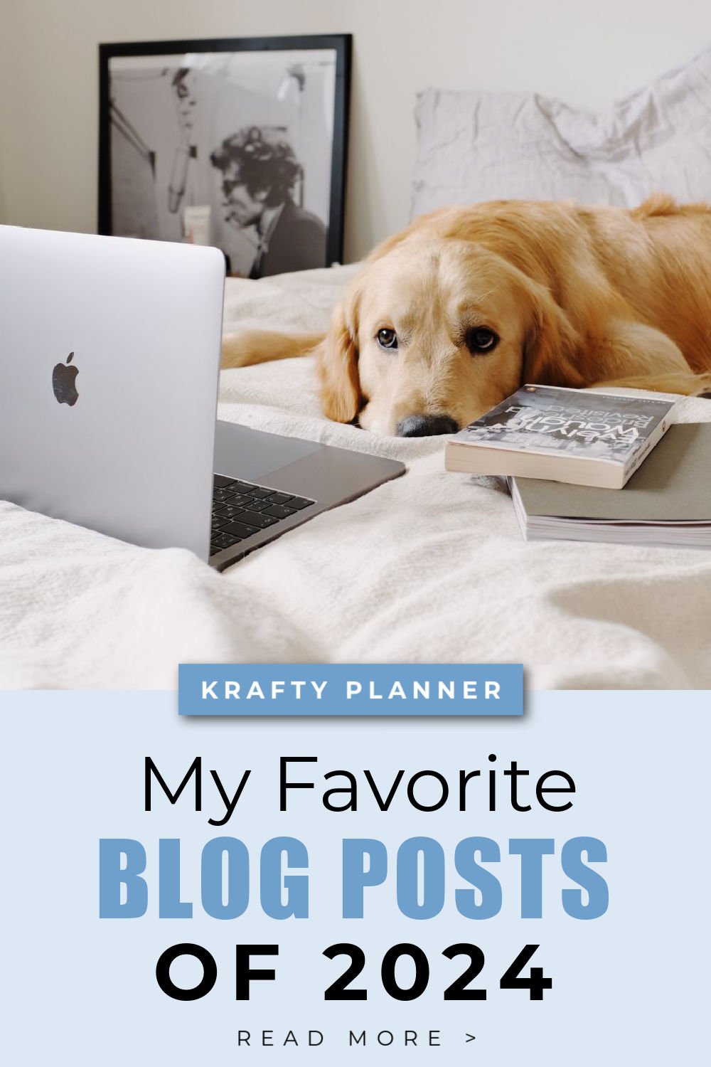 See More Posts My Favorite Blog Posts of 2024 (Top 12) — Krafty Planner