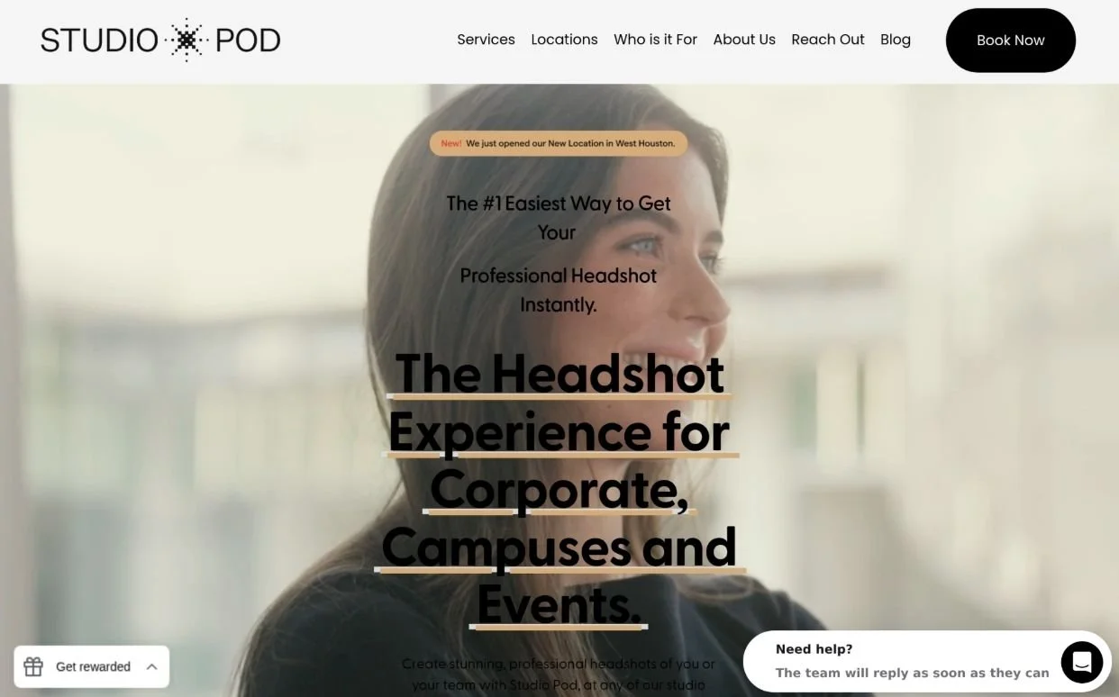Studio Pod
