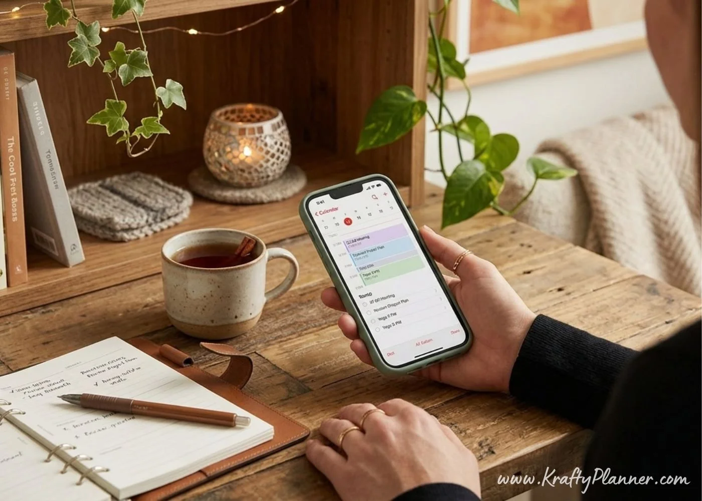 How to Organize Your Phone and Keep Your Digital Life Under Control